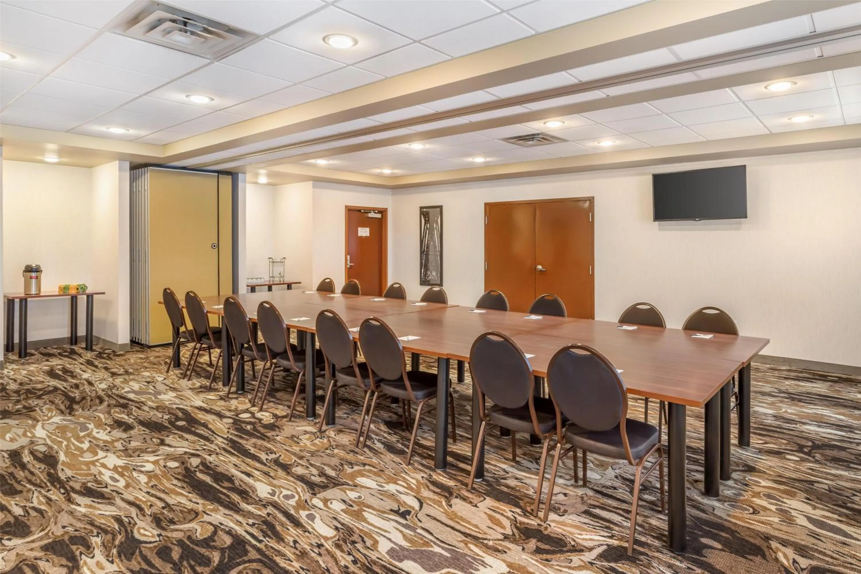 Meeting/conference room in Best Western Plus Service Inn & Suites