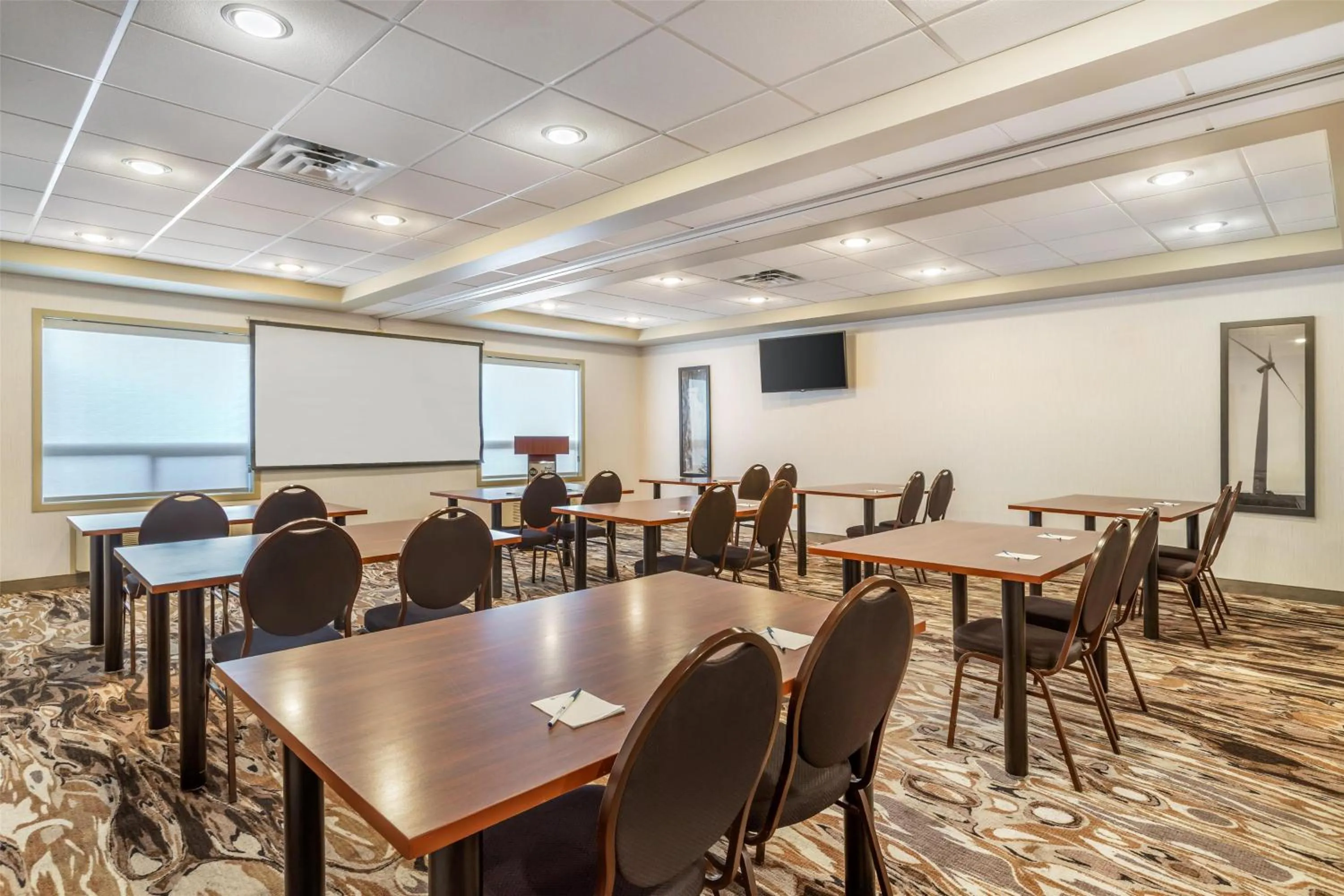 Meeting/conference room in Best Western Plus Service Inn & Suites