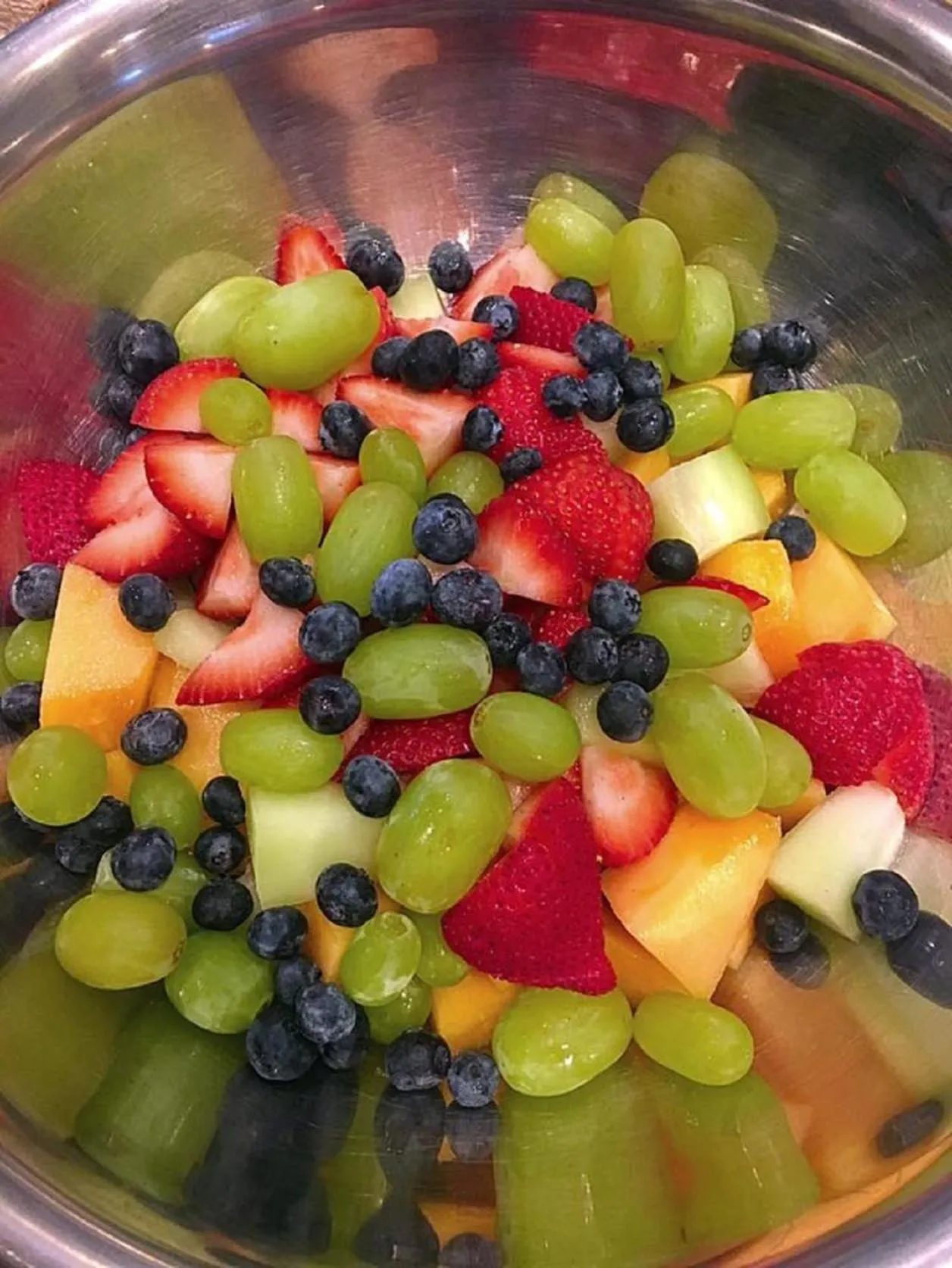 Breakfast in The Fern Lodge