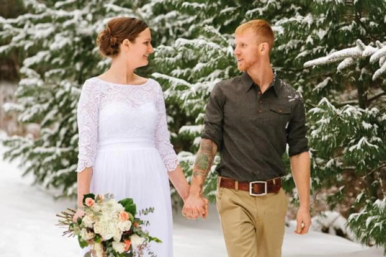 People in The Fern Lodge