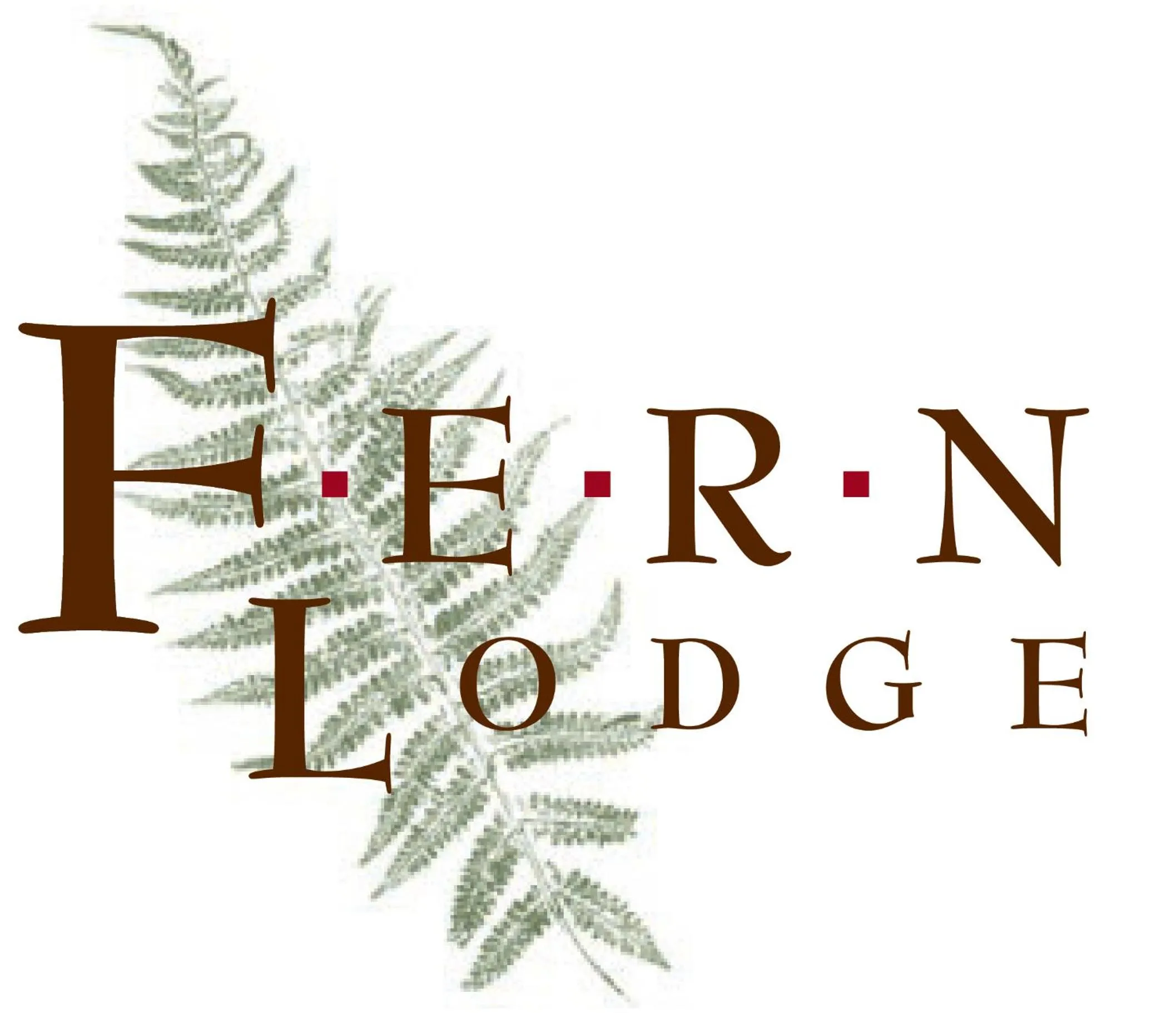 Property logo or sign in The Fern Lodge