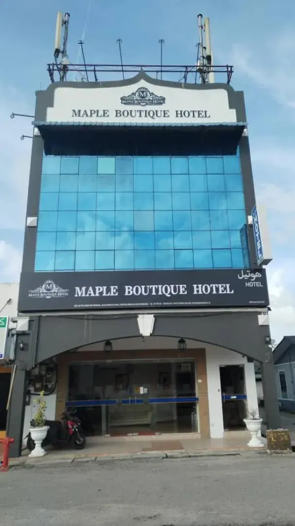 Maple Boutique Hotel Kota Bharu Maple Boutique Hotel Kota Bharu