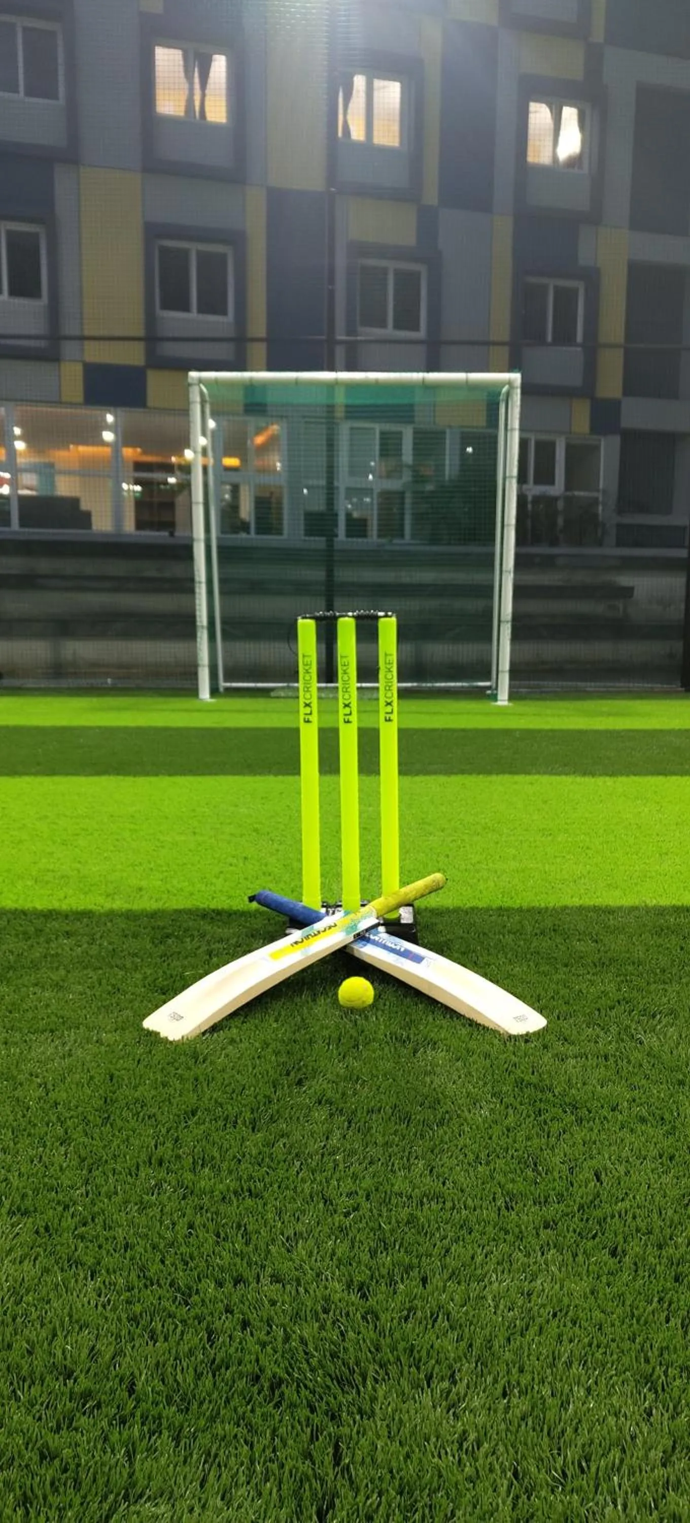 Property building in Yello! Stays ITP