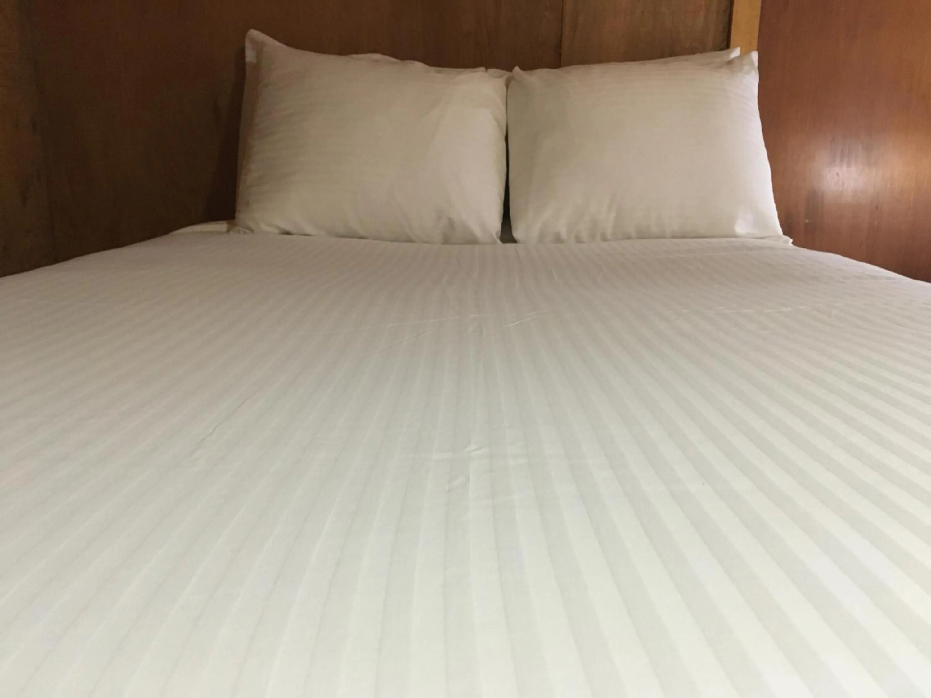 Bed in Double G Service