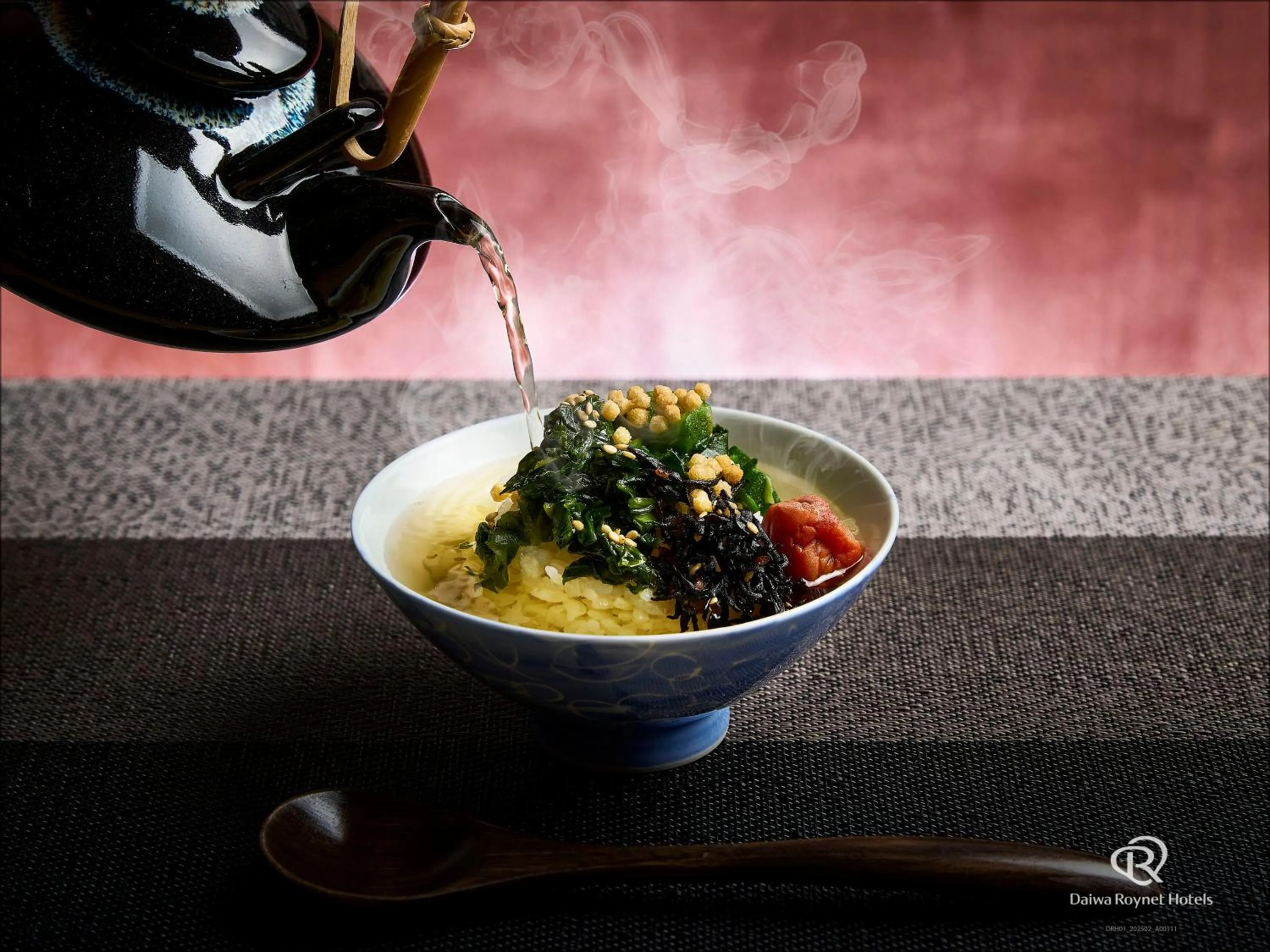 Breakfast in Daiwa Roynet Hotel Morioka