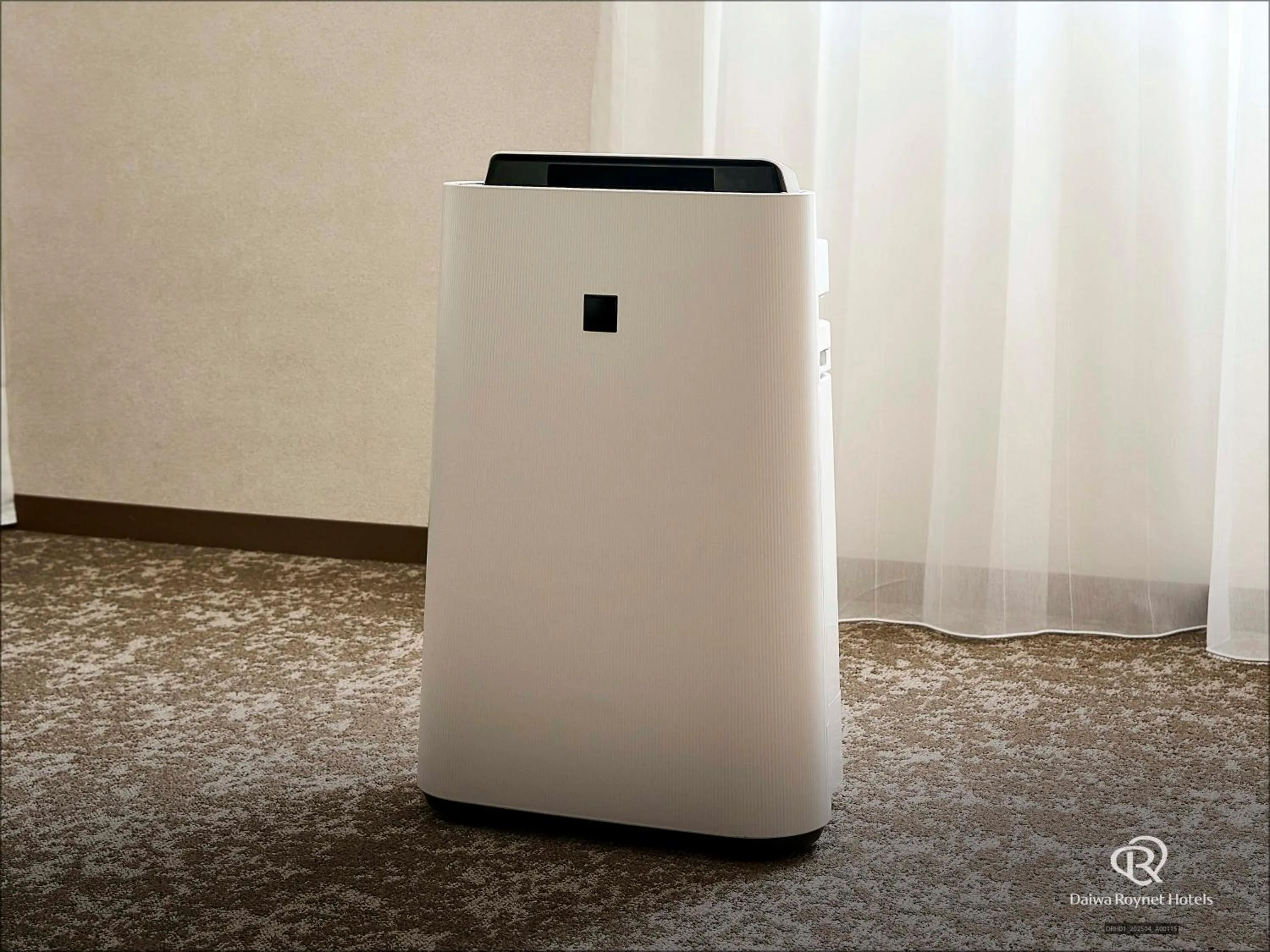 Area and facilities in Daiwa Roynet Hotel Morioka