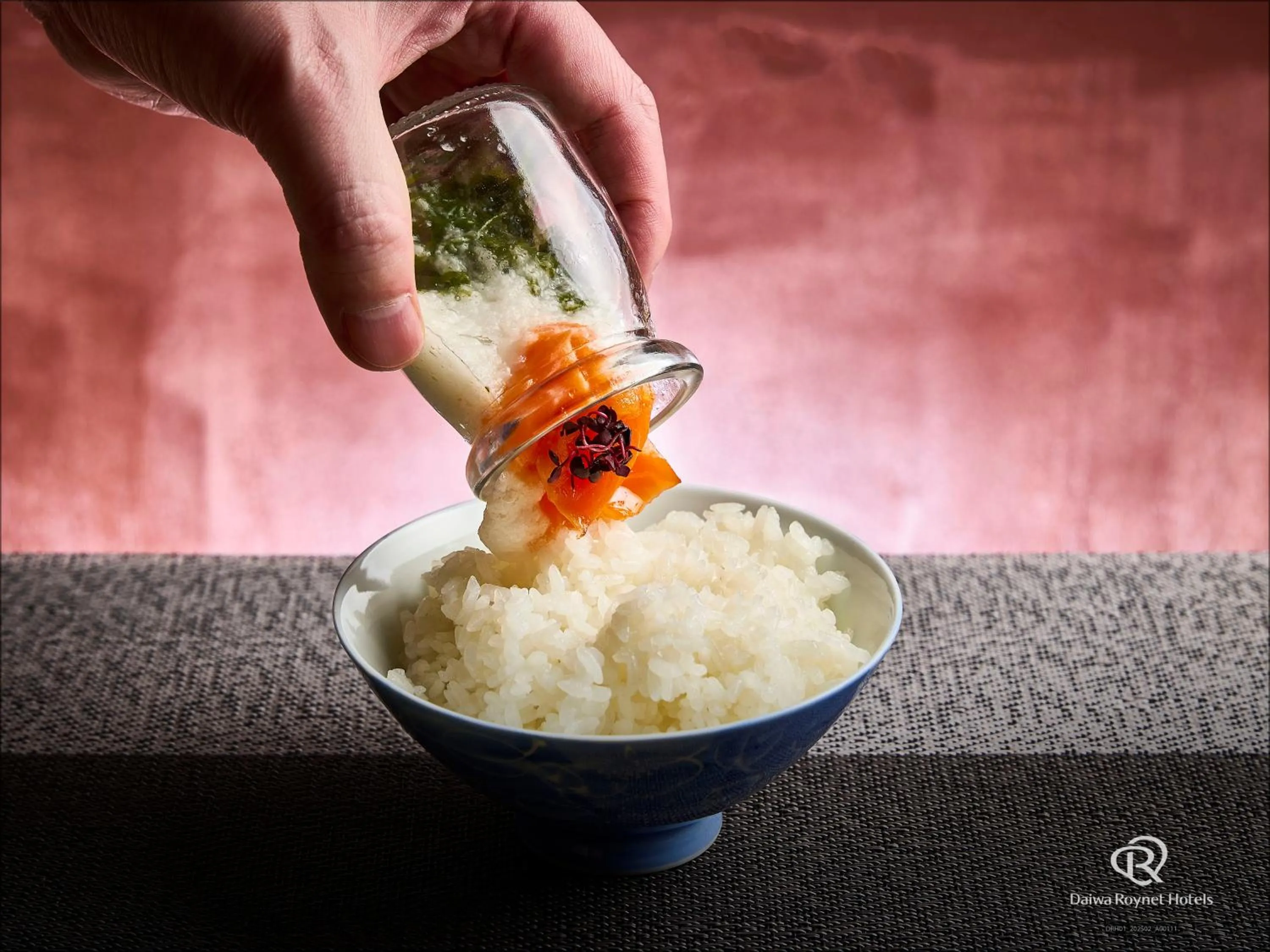 Breakfast in Daiwa Roynet Hotel Morioka