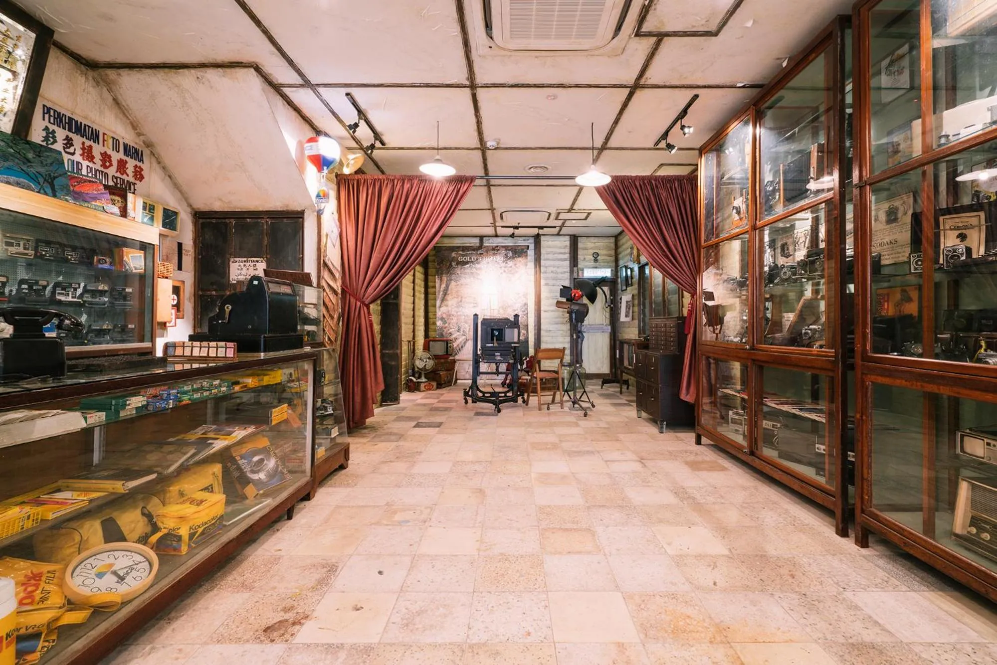 Property building in Gold3 Boutique Hotel