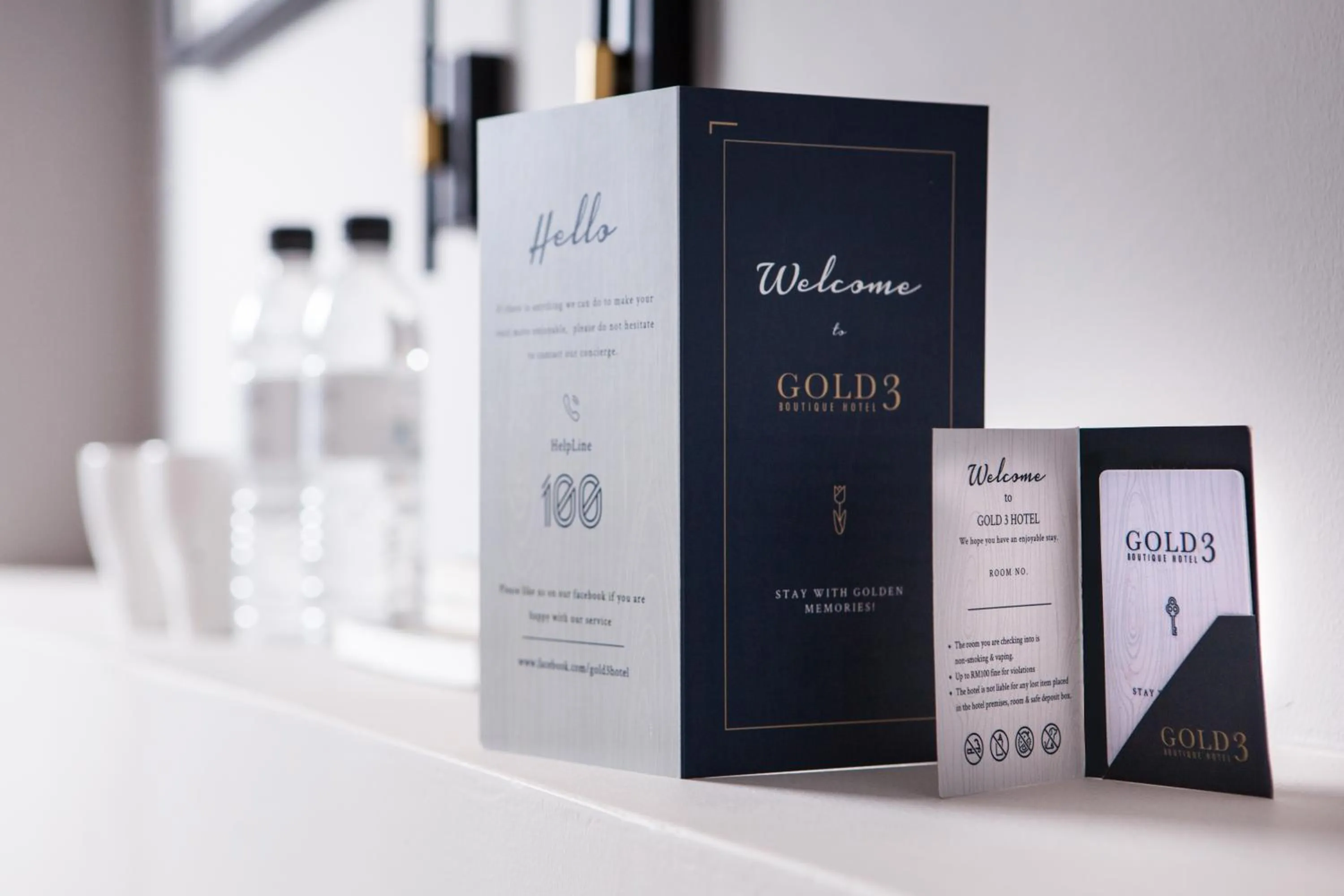 Other in Gold3 Boutique Hotel