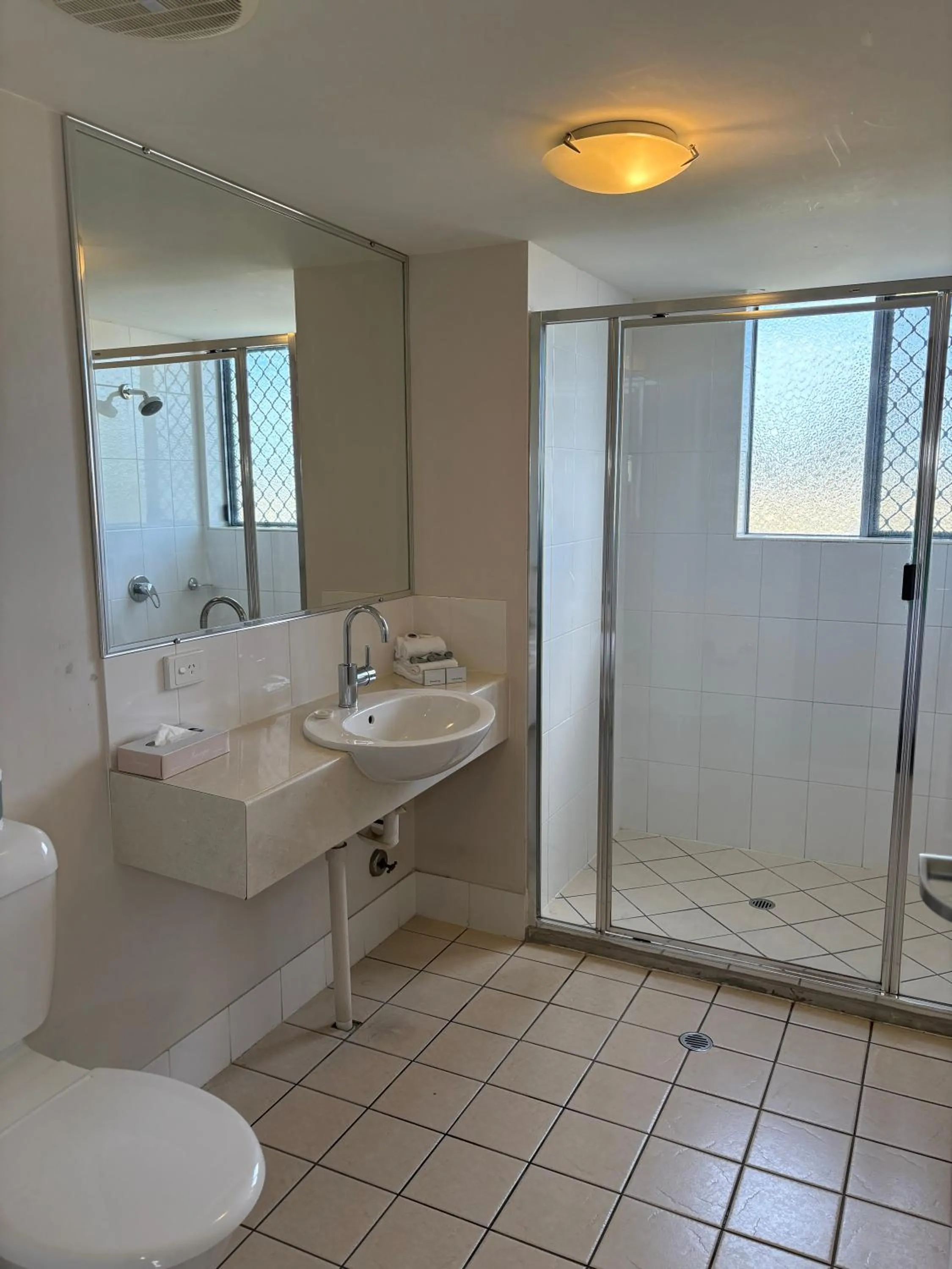 Bathroom in The Mayfair Emerald