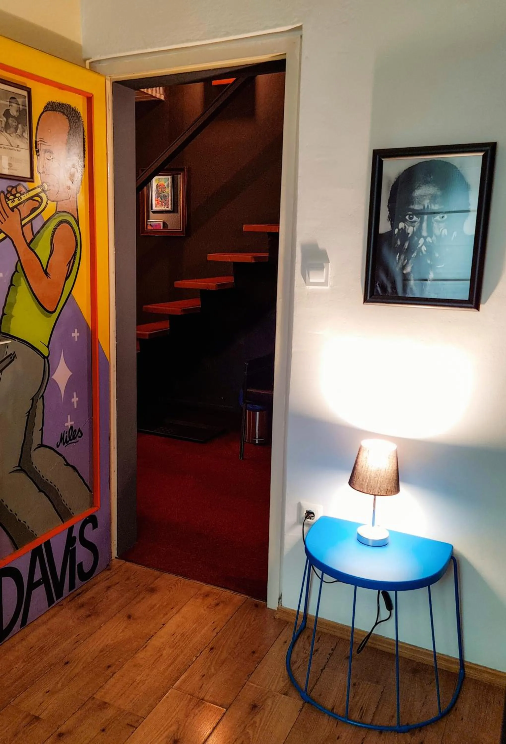 Sax Pub Hostel Ljubljana