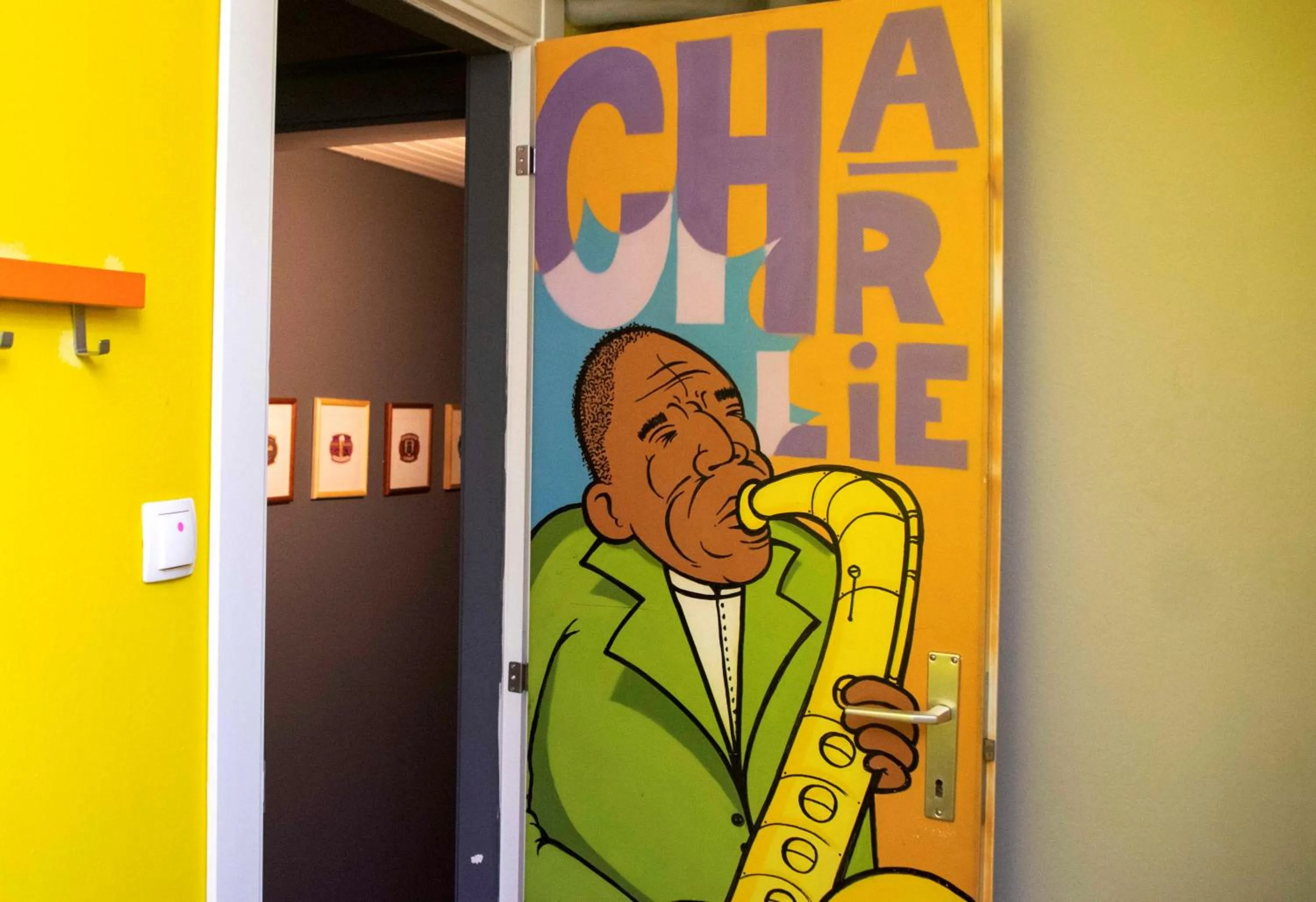 Sax Pub Hostel Ljubljana