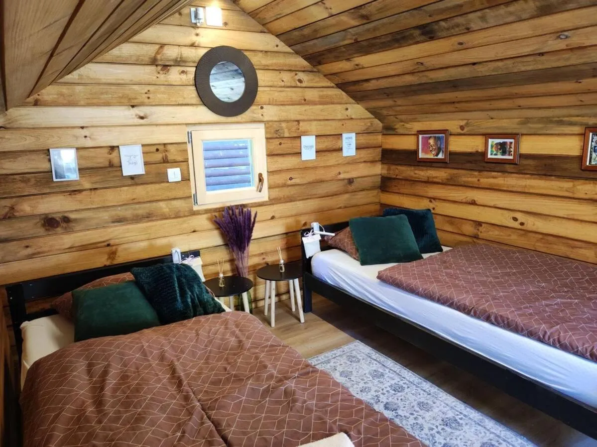 Bed in Sax Pub Hostel Ljubljana