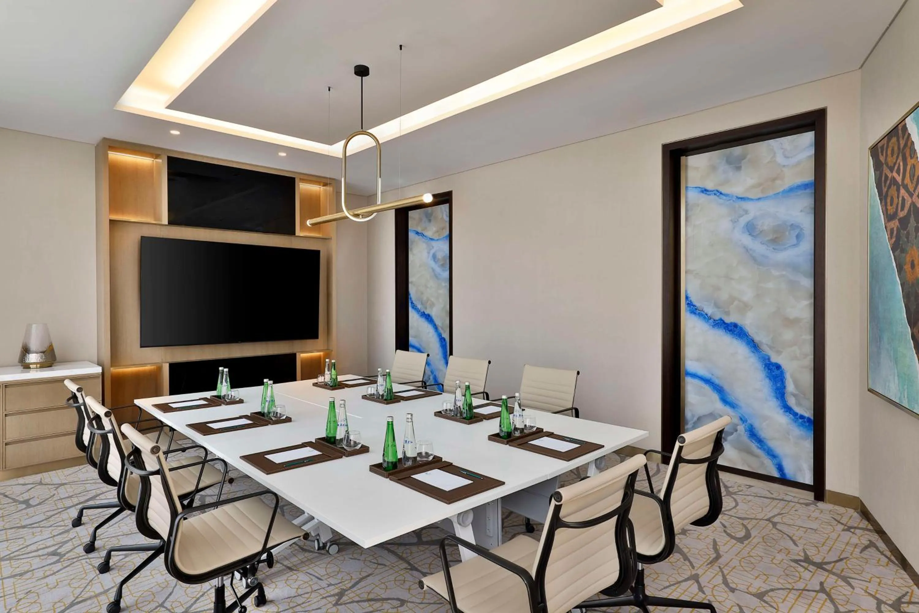 Meeting/conference room in Embassy Suites By Hilton Dubai Business Bay