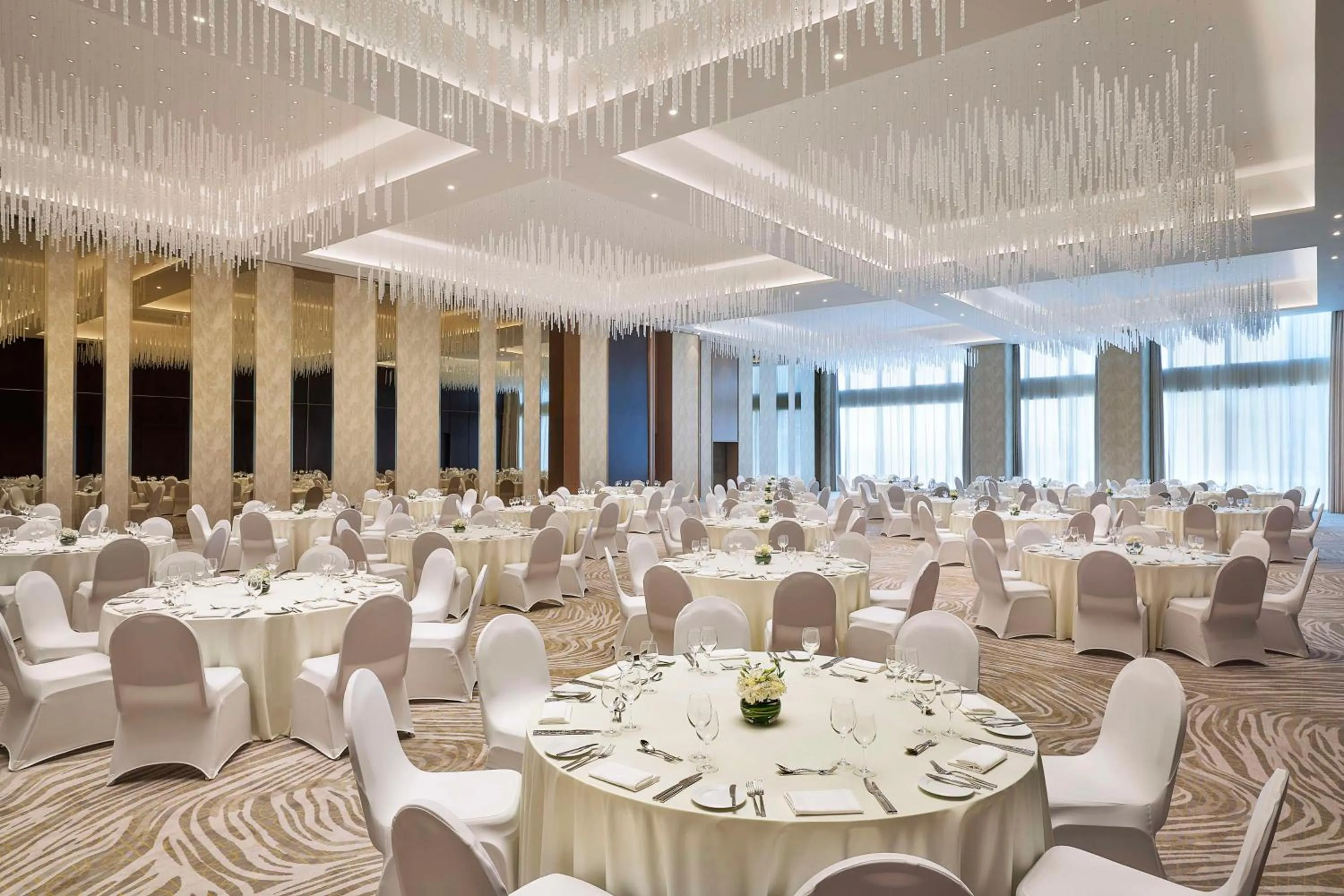 Meeting/conference room in Embassy Suites By Hilton Dubai Business Bay