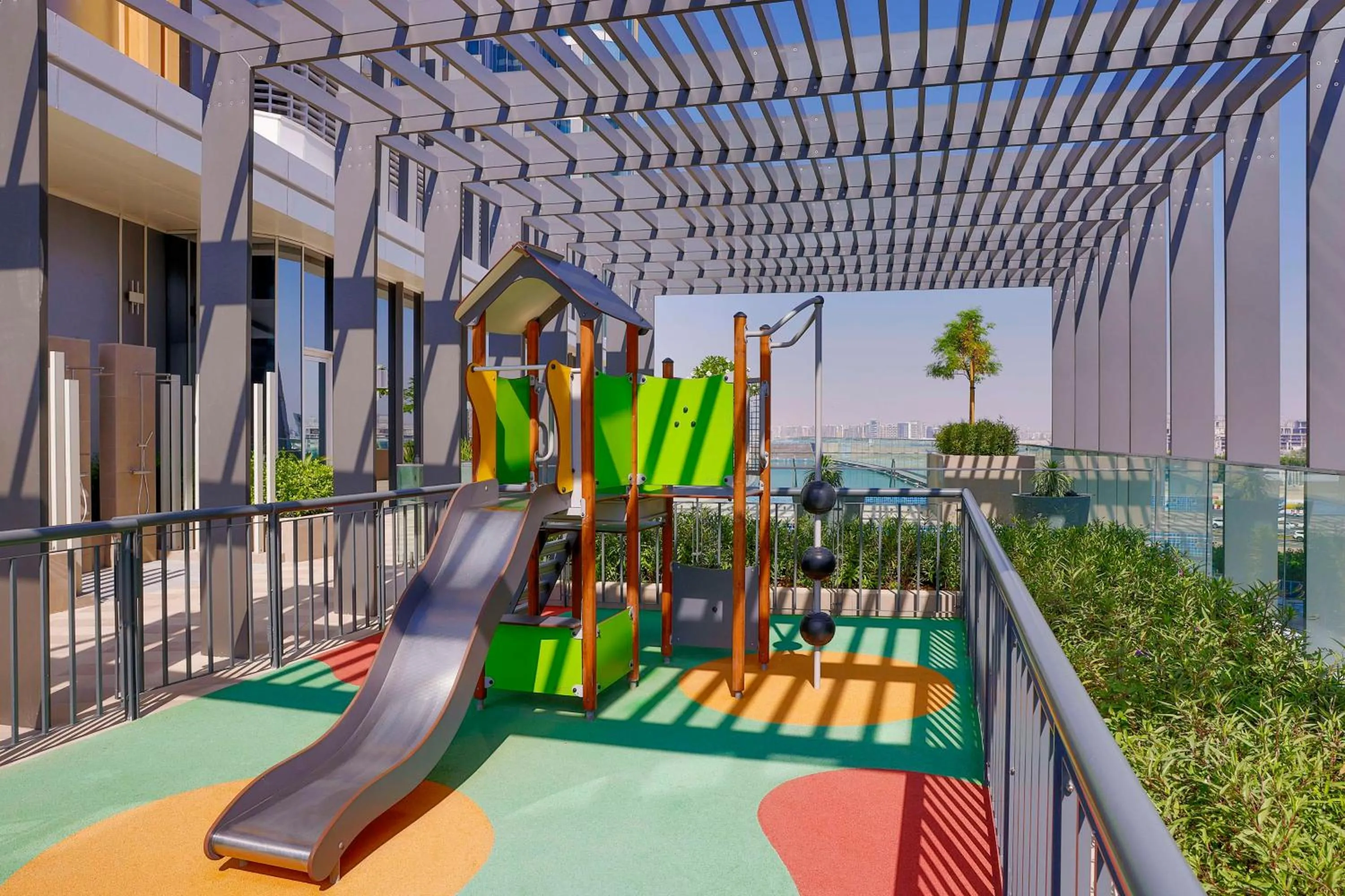 Kids's club in Hilton Garden Inn Dubai Business Bay