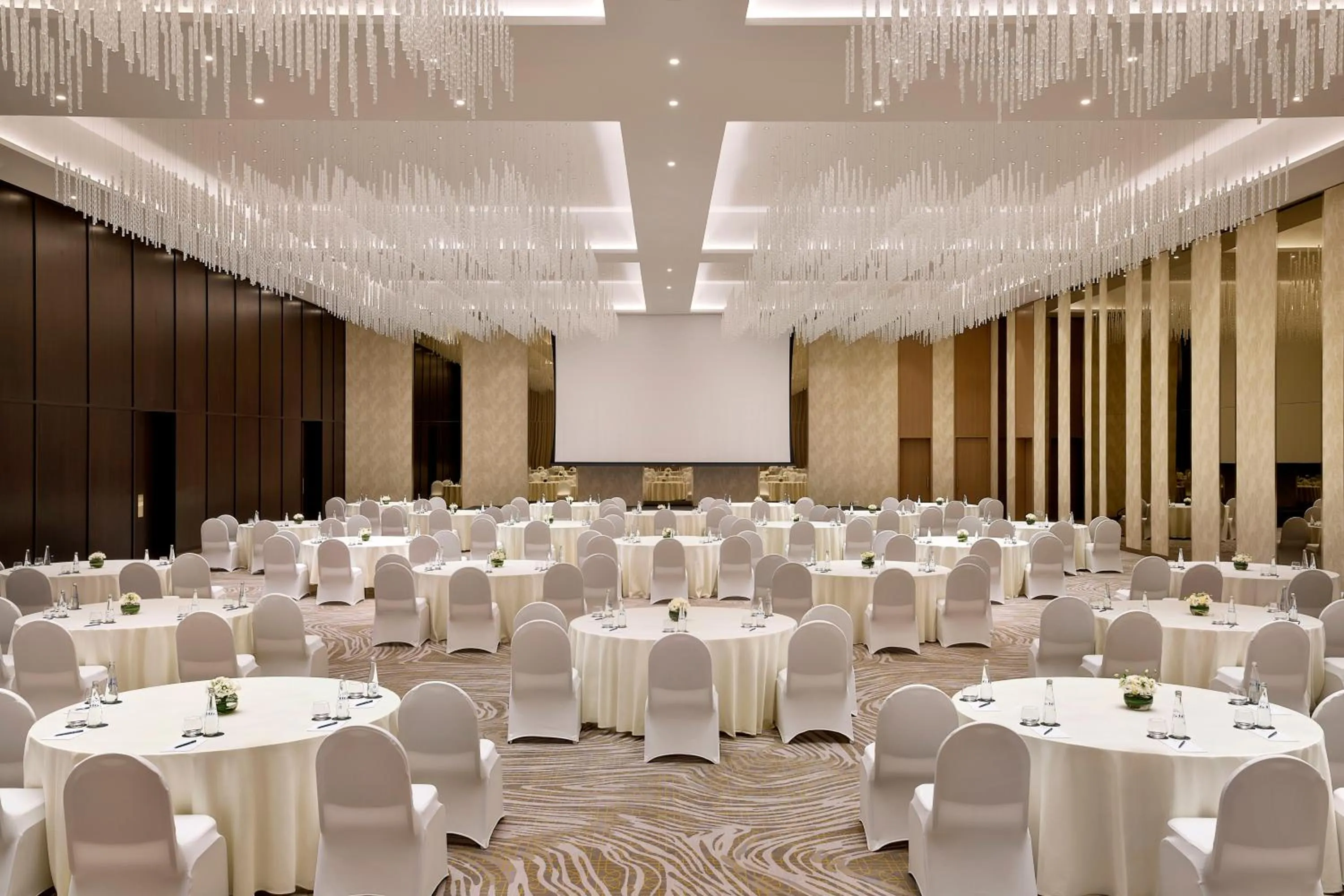 Meeting/conference room in Hilton Garden Inn Dubai Business Bay