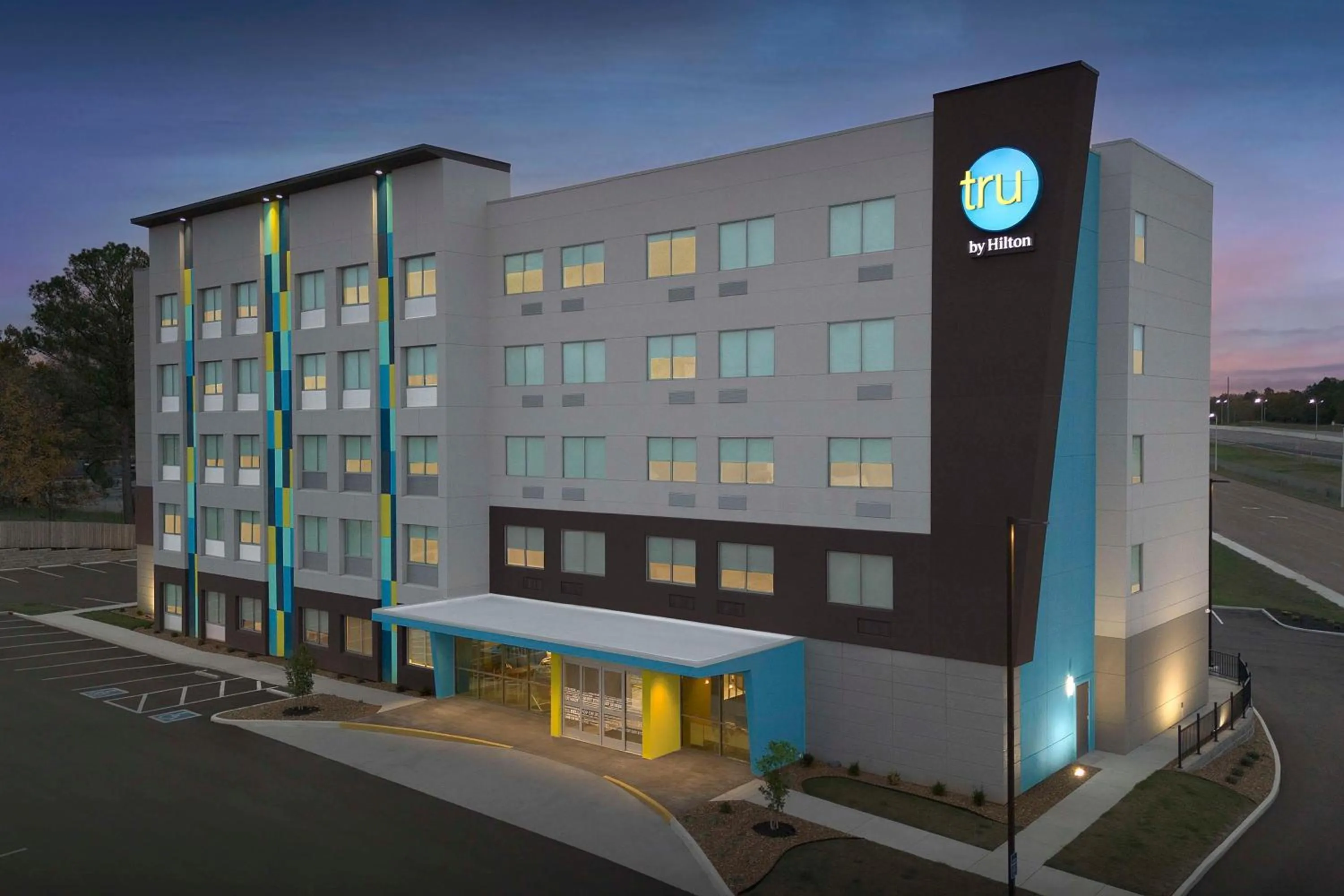 Tru By Hilton Jackson, Tn