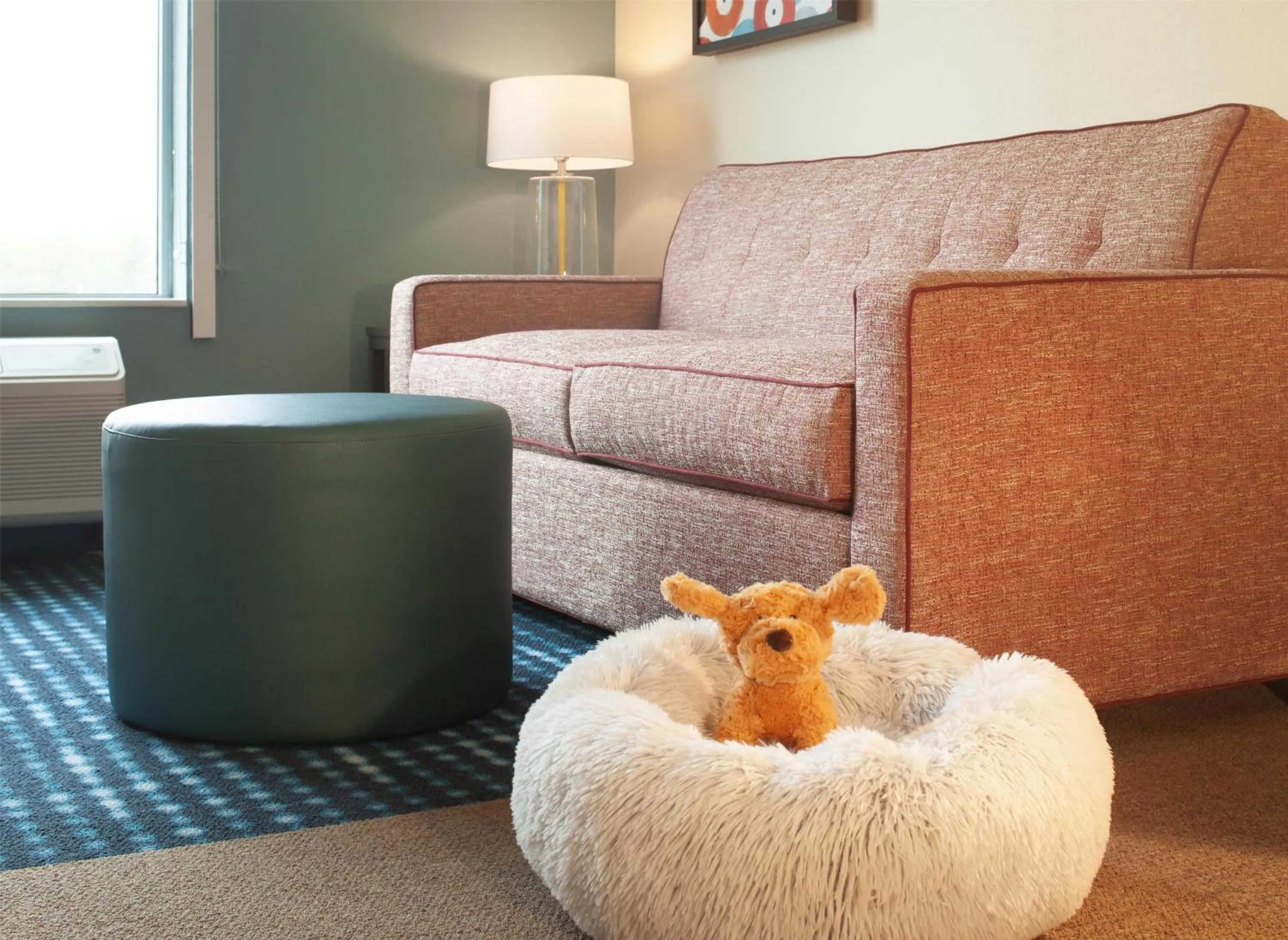 Photo of the whole room in Home2 Suites By Hilton Jackson