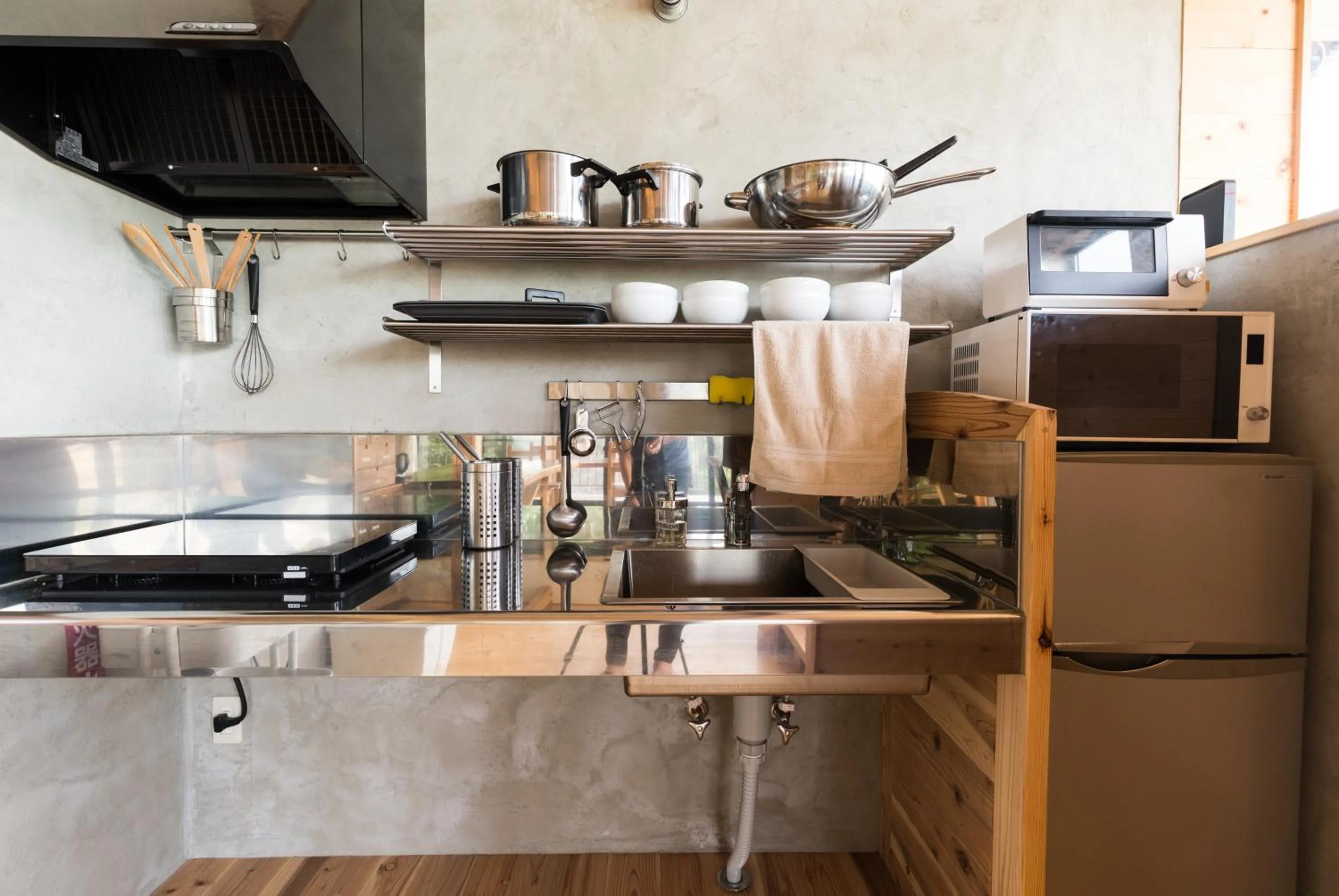 Onsen Guesthouse HAKONE TENT