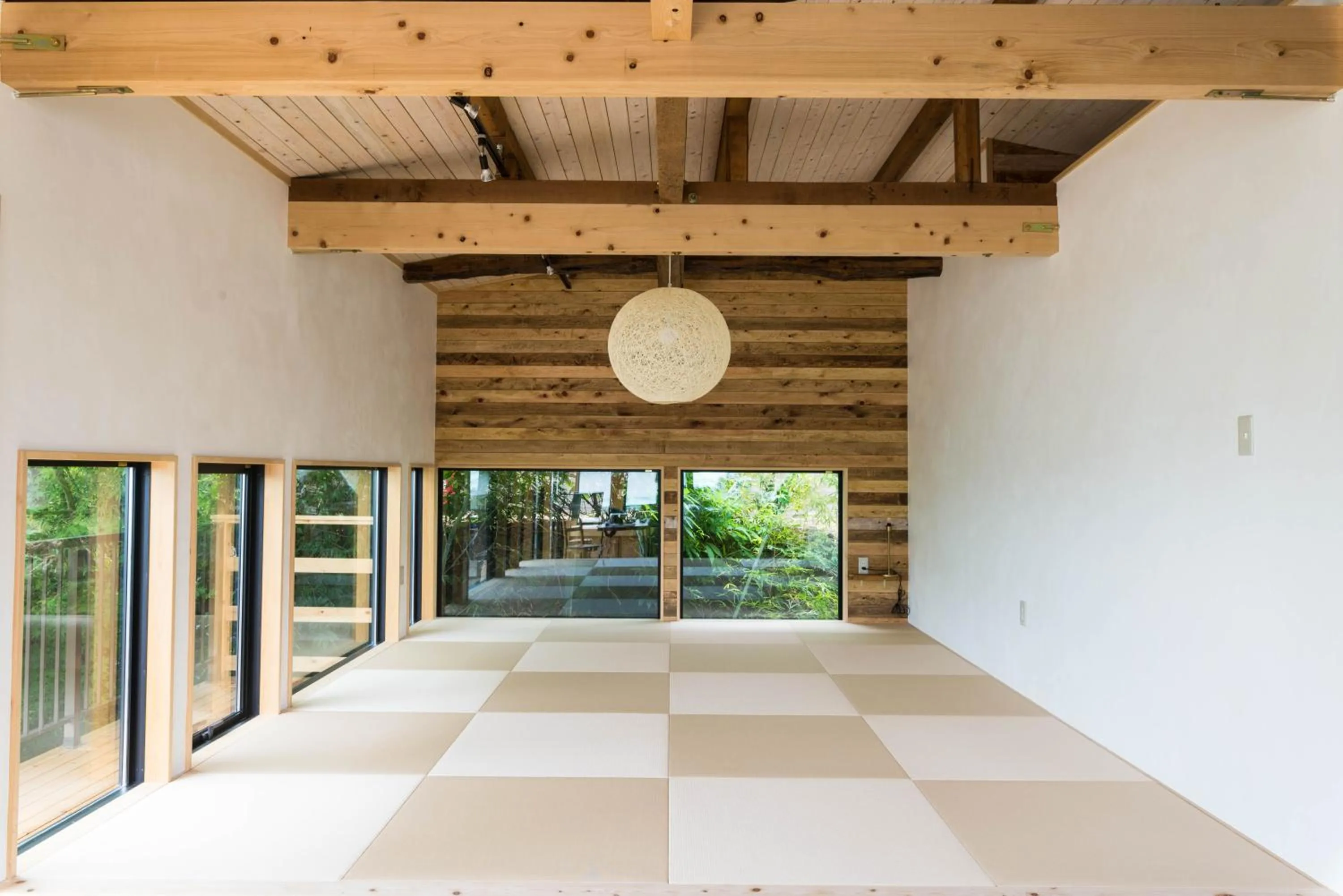 Bedroom in Onsen Guesthouse HAKONE TENT