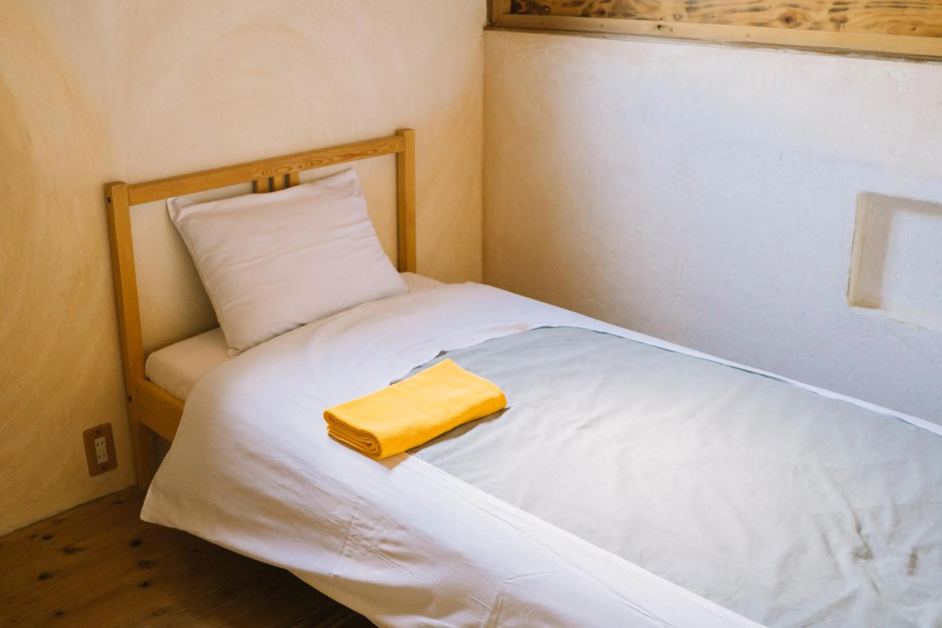 Photo of the whole room in Onsen Guesthouse HAKONE TENT