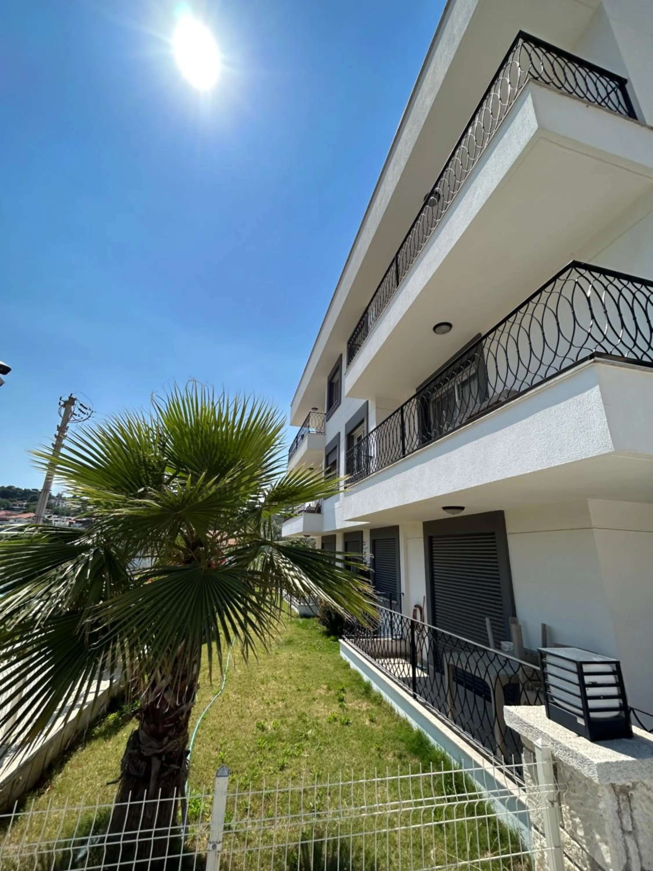 Property building in Kopuz Apart Otel