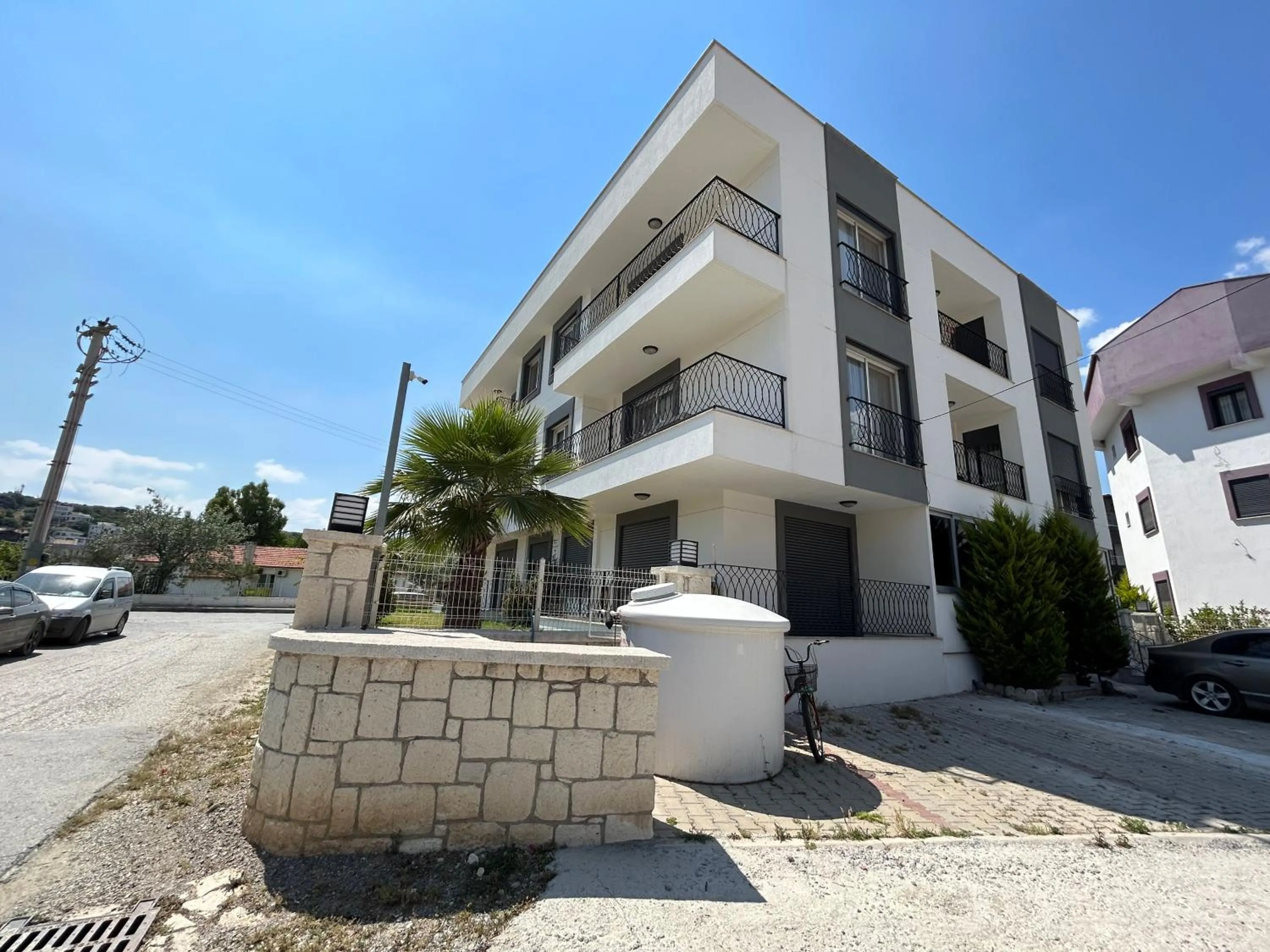 Property building in Kopuz Apart Otel