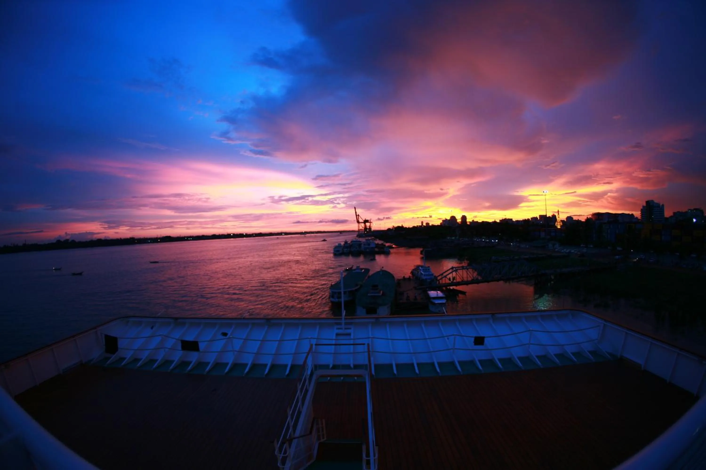 View (from property/room) in Vintage Luxury Yacht Hotel