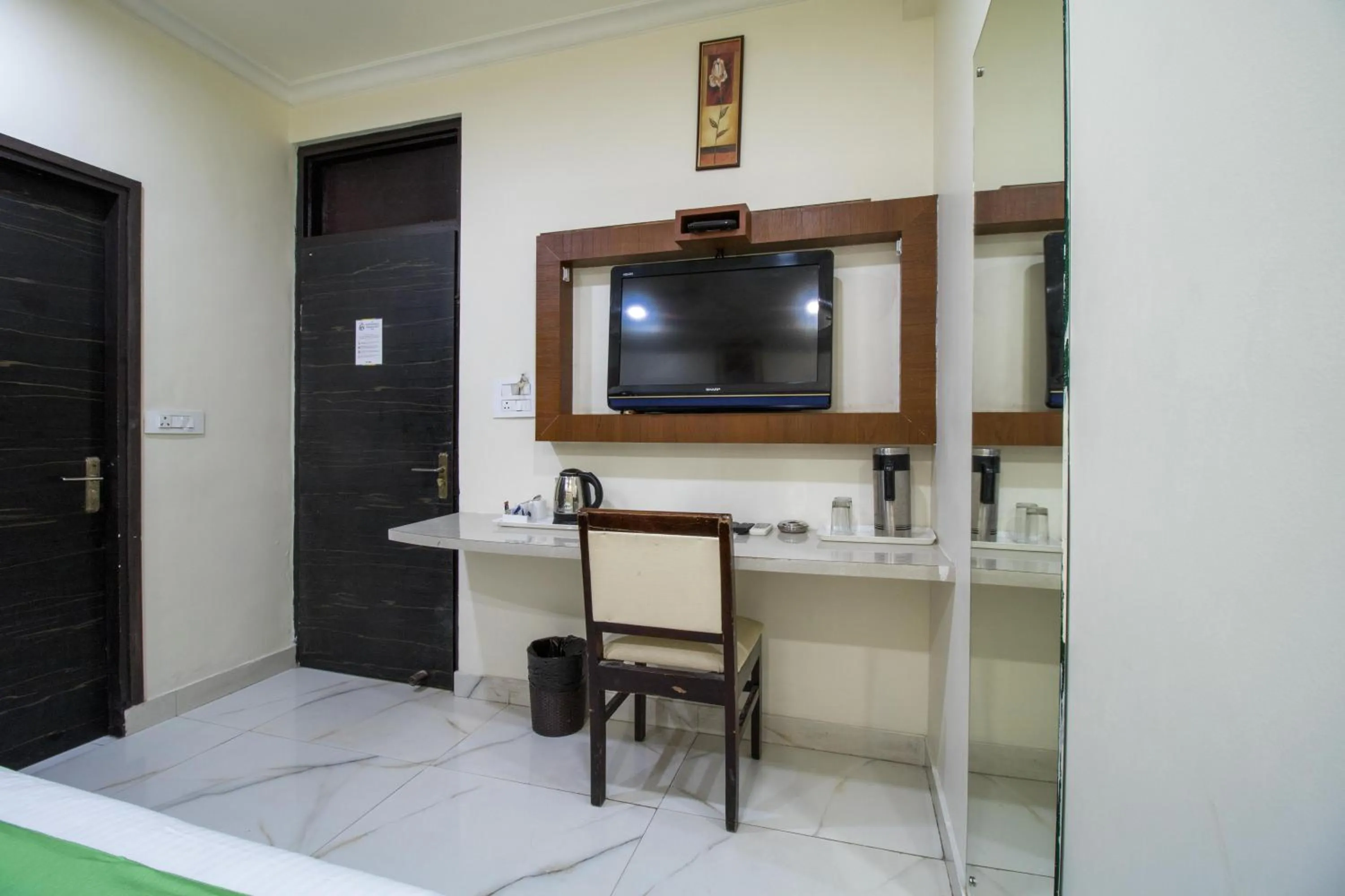 View (from property/room) in Hotel Rockland & Restaurant