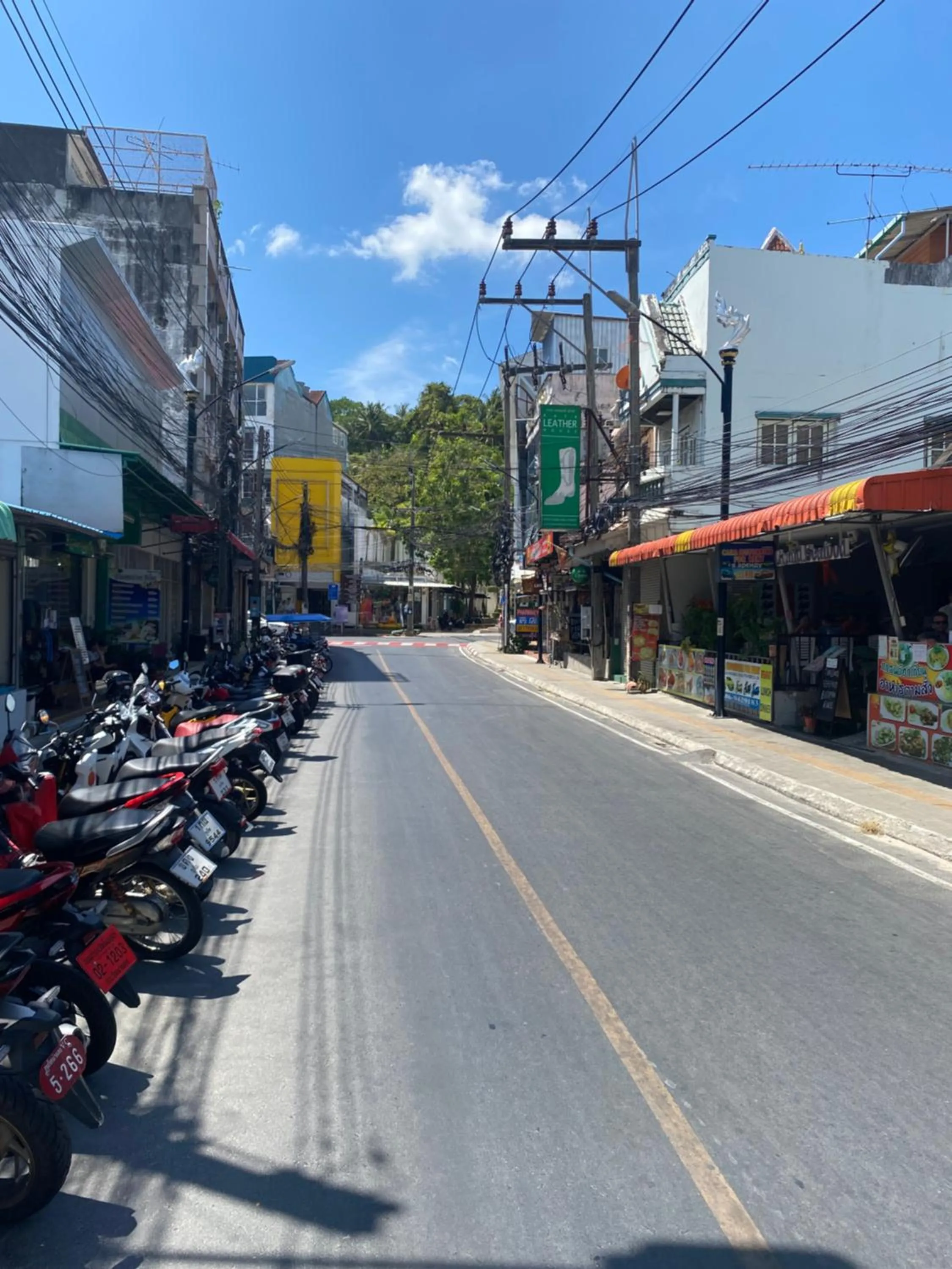 View (from property/room) in Little Mermaid Guesthouse & Restaurant