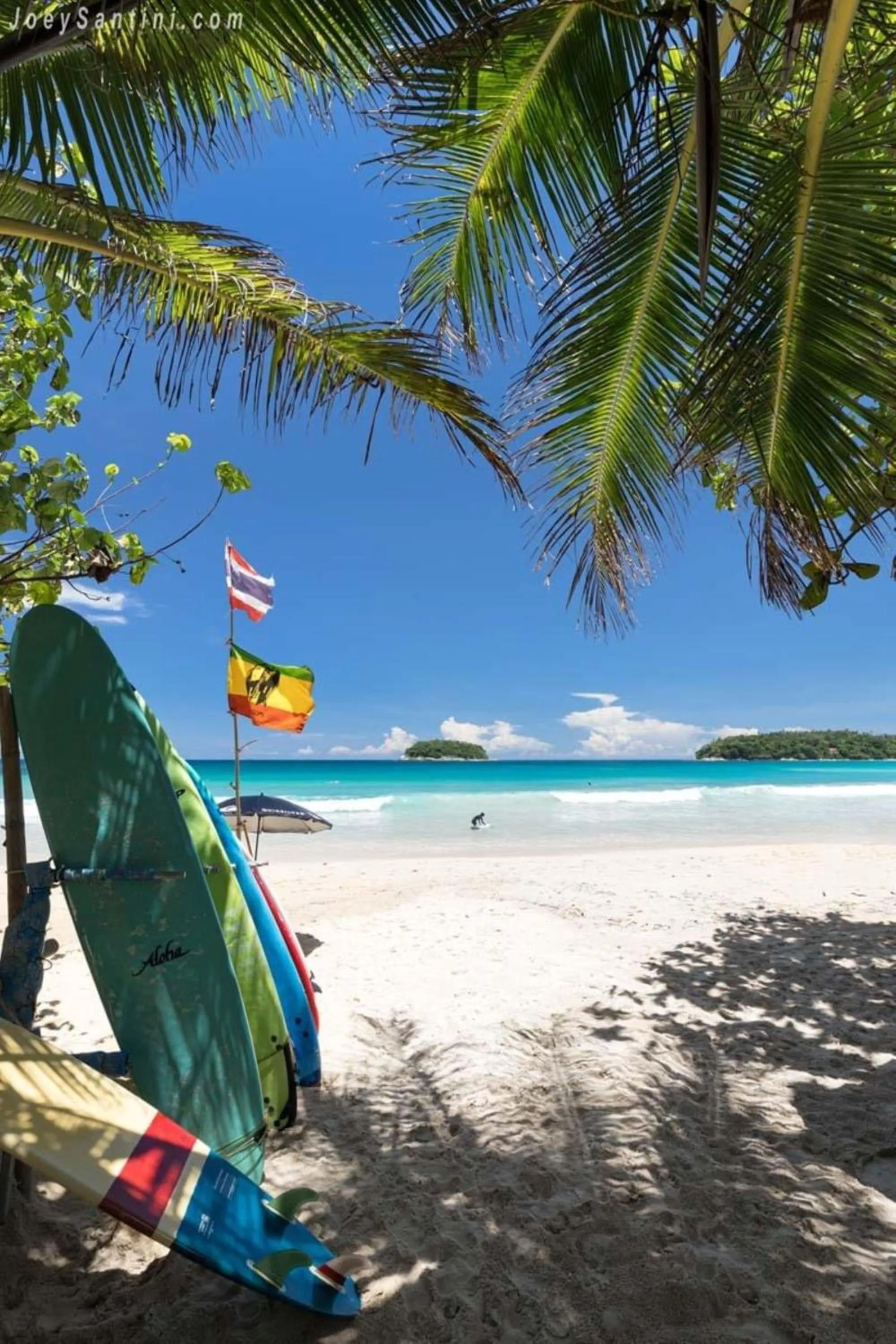 Beach in Little Mermaid Guesthouse & Restaurant