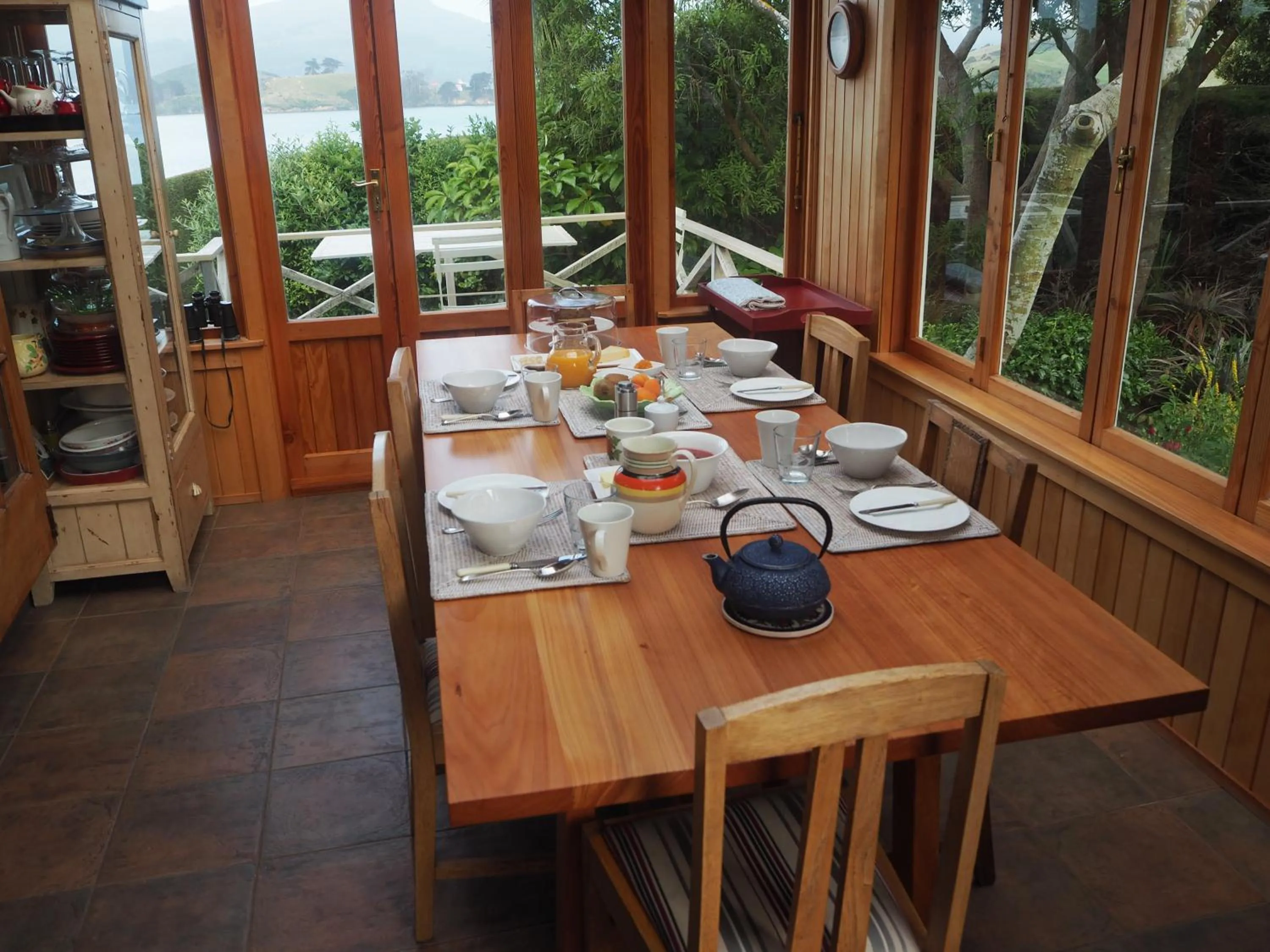 Property building in Captain Eady's Lookout