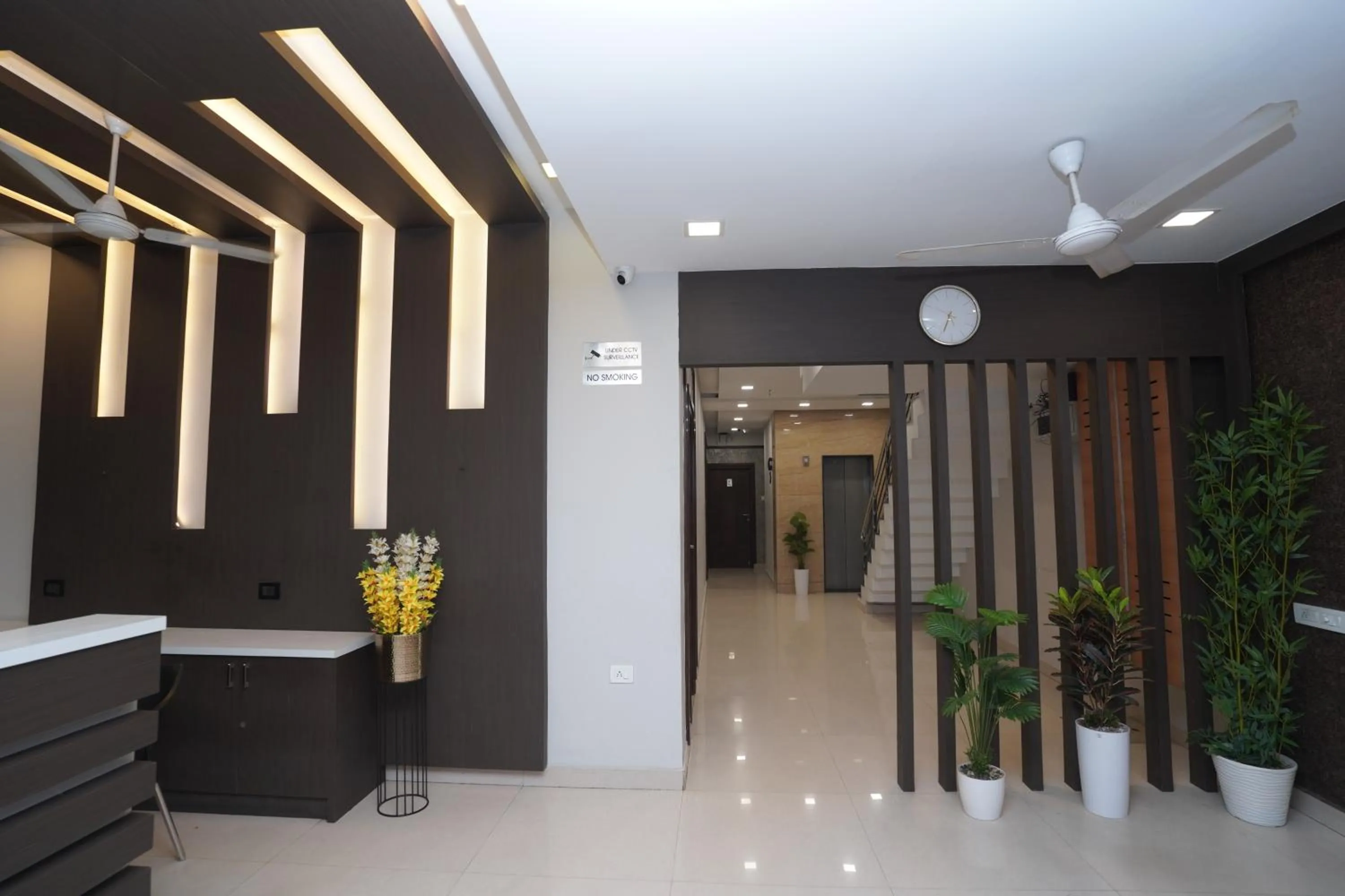 View (from property/room) in Hotel Zain Grande