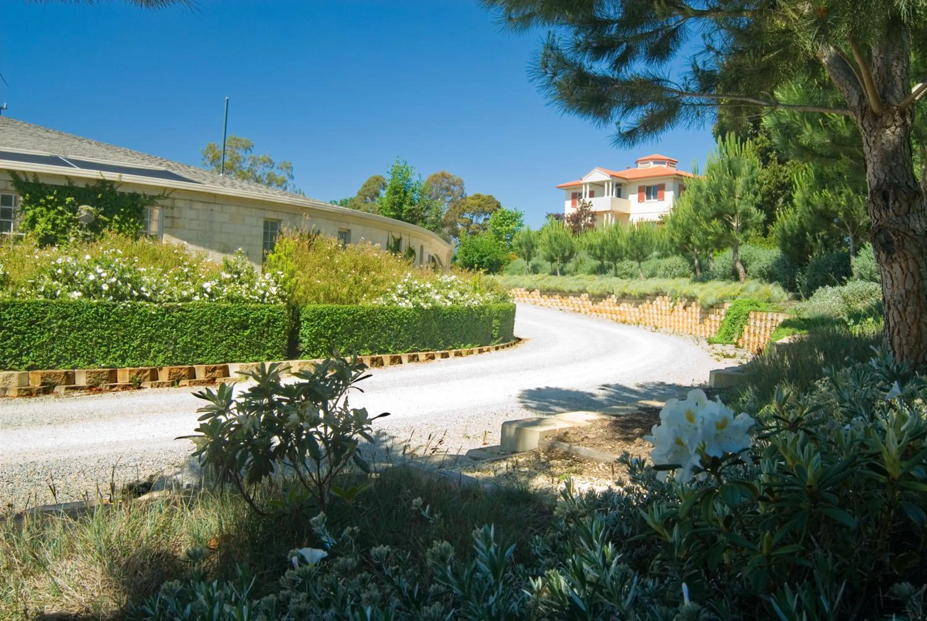 Property Building in The Gatehouse at Villa Raedward