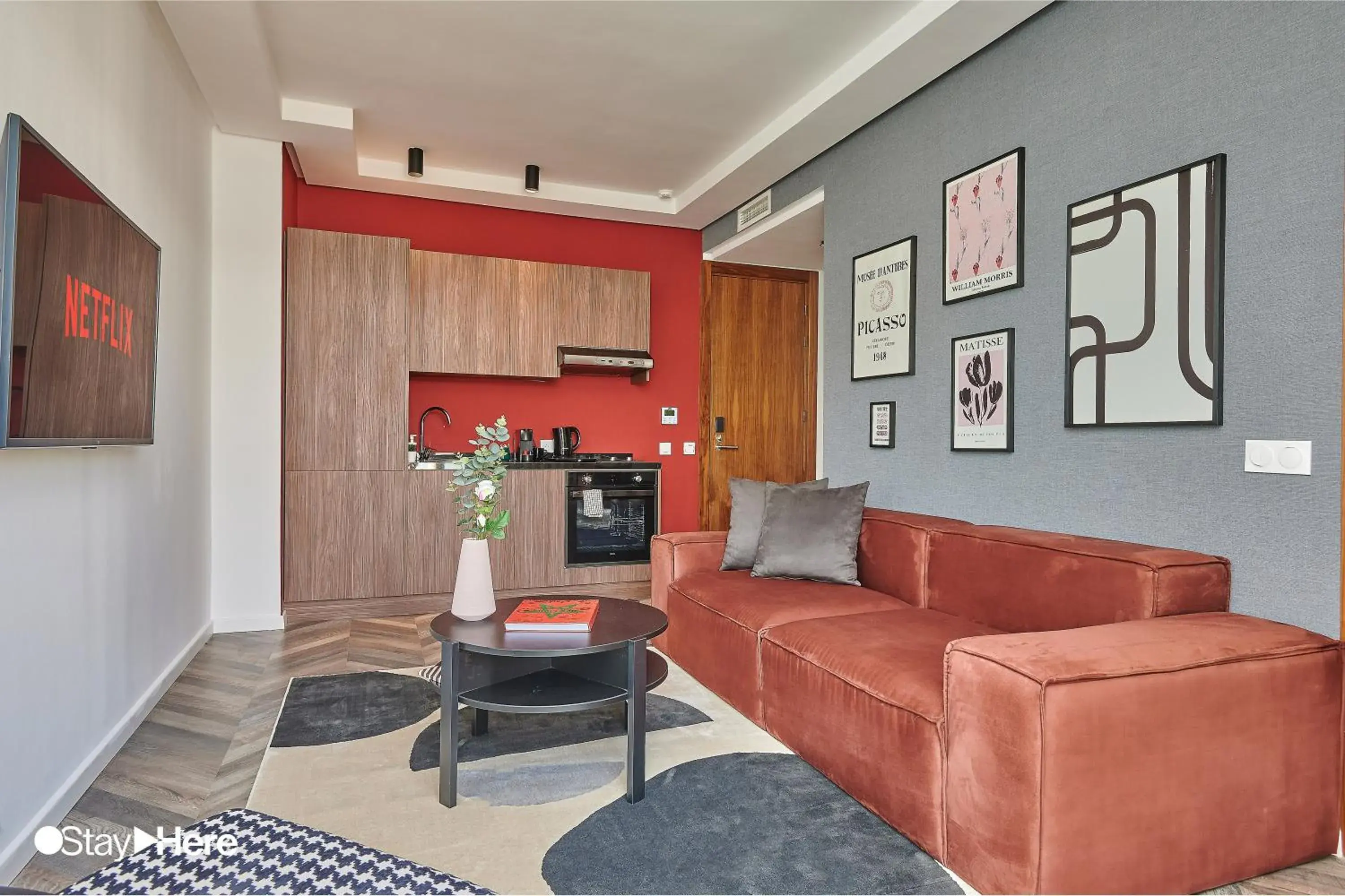 Penthouse Apartment in Stayhere Rabat - Agdal 4 - Hotel Penthouse Apartment in Stayhere Rabat - Agdal 4 - Hotel