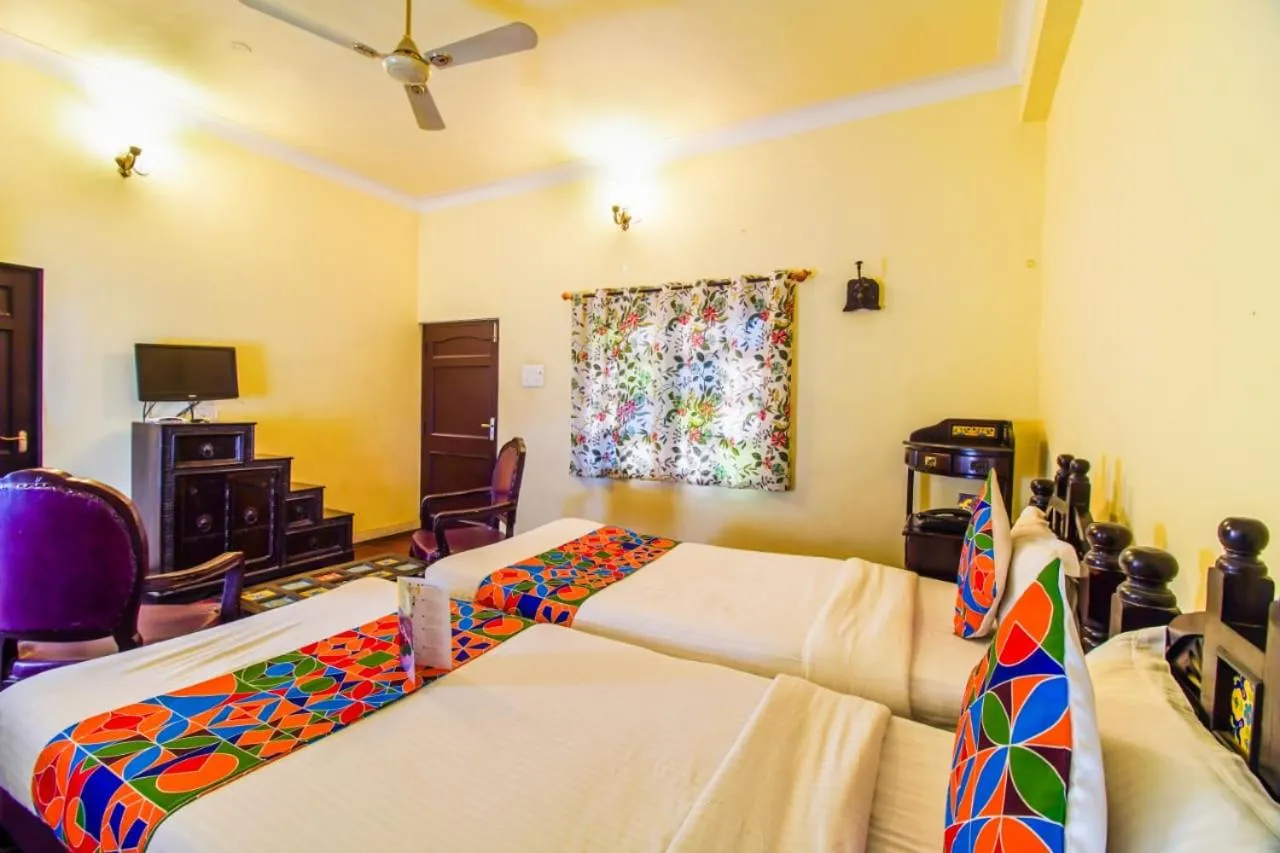 Bedroom, Bed in Hotel Utsav Niwas
