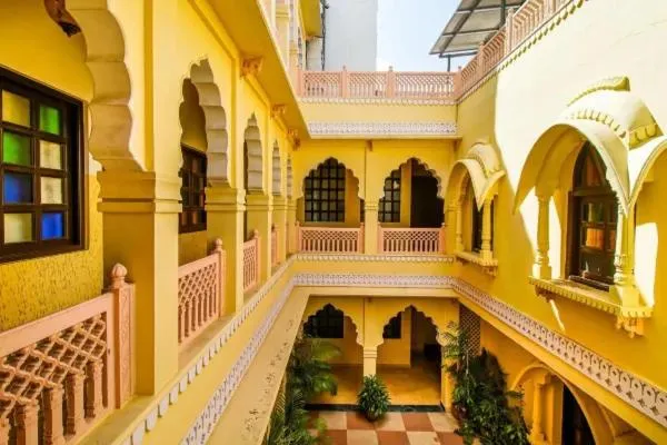 View (from property/room) in Hotel Utsav Niwas