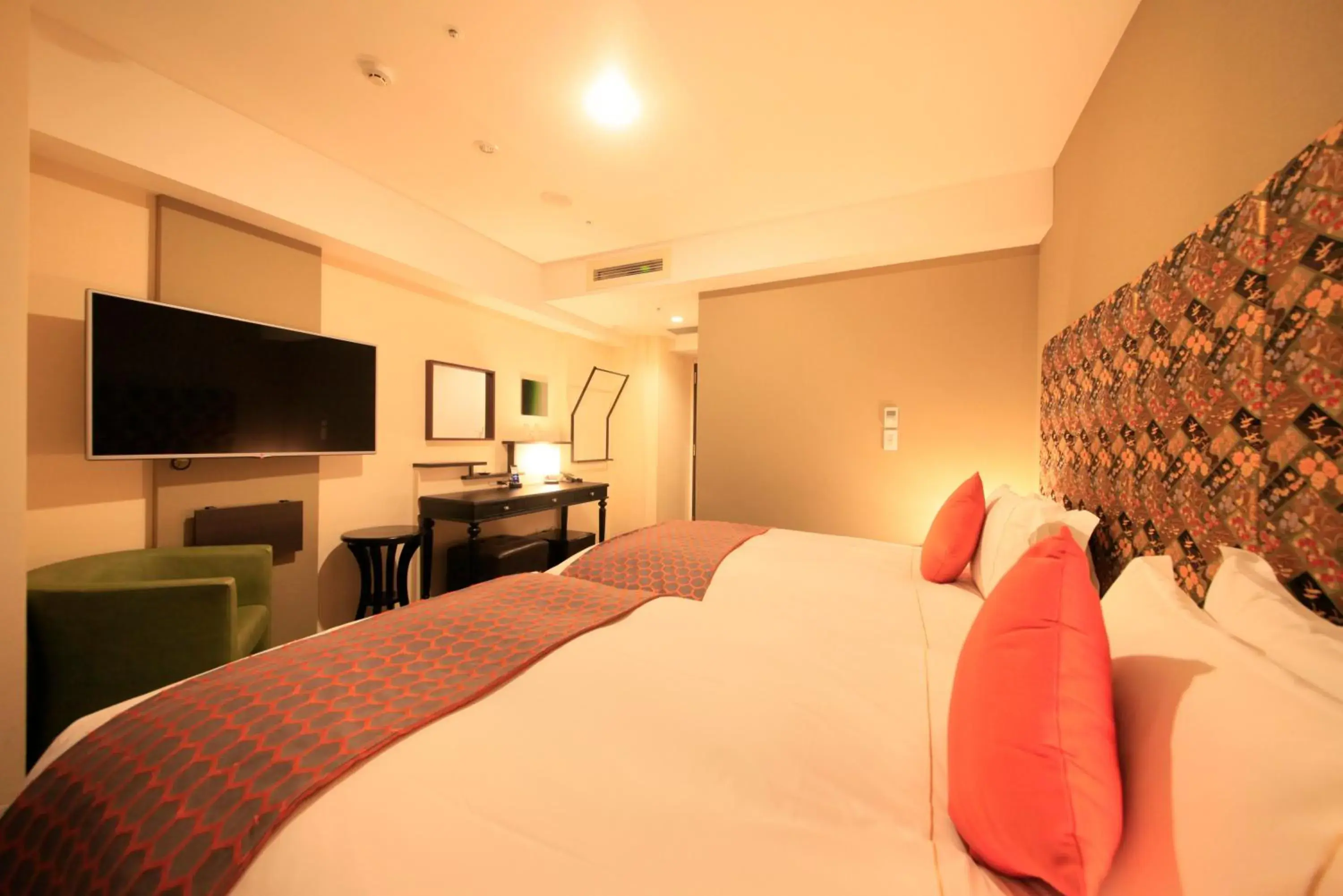 Standard Twin Room - Non Smoking in Centurion Hotel Ikebukuro Station Standard Twin Room - Non Smoking in Centurion Hotel Ikebukuro Station