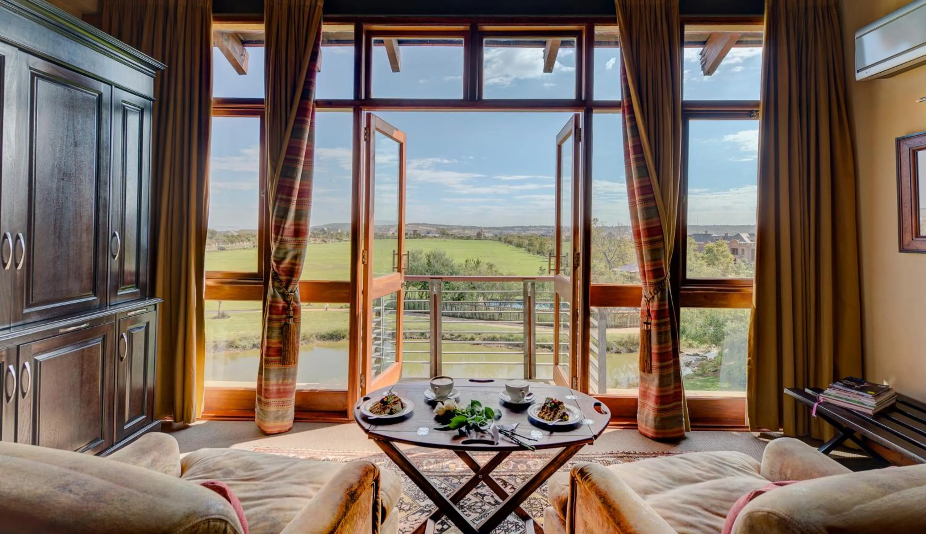 View (from property/room) in Riboville Boutique Hotel And Restaurant