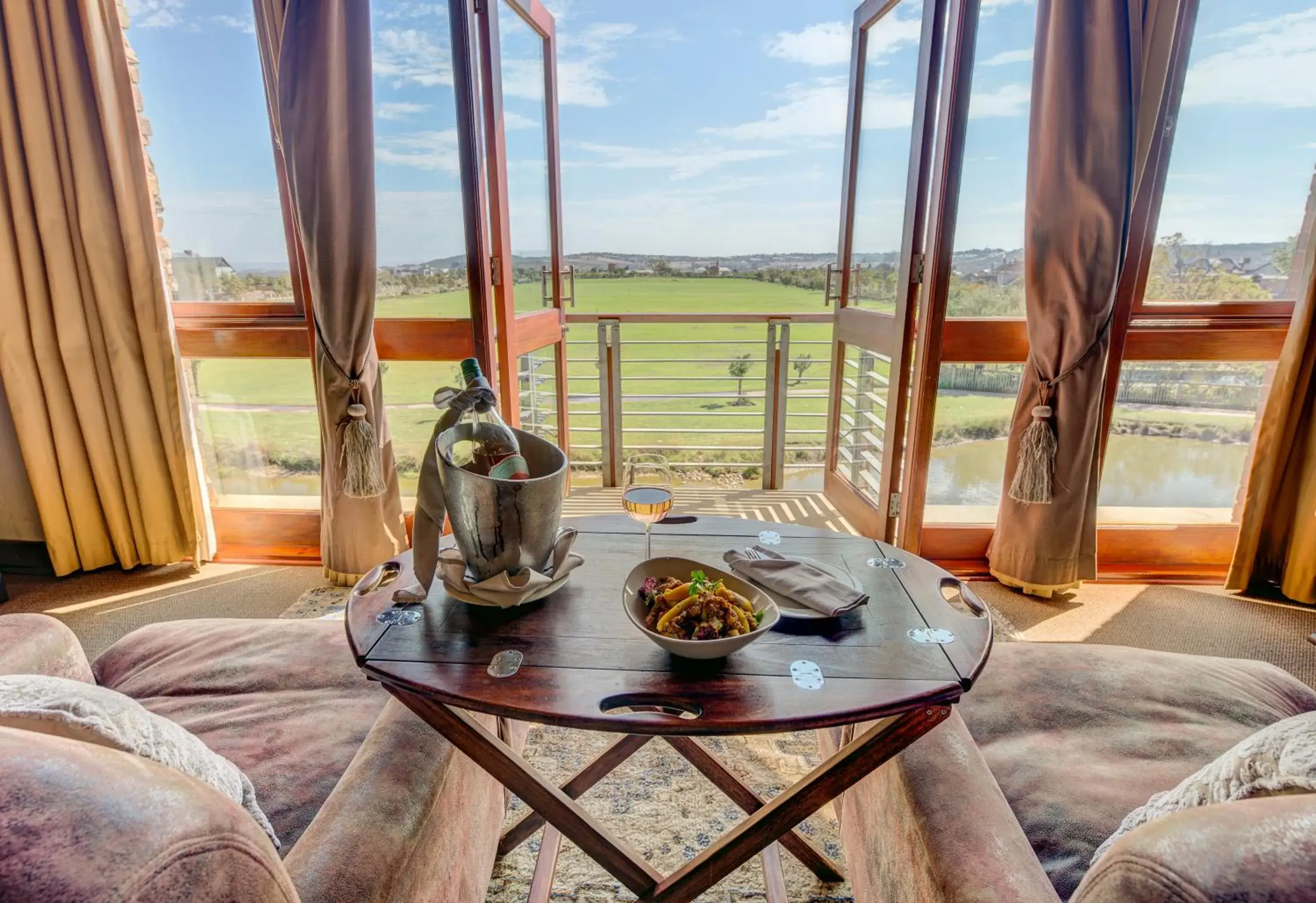 Double or Twin Room with Balcony in Riboville Boutique Hotel And Restaurant Double or Twin Room with Balcony in Riboville Boutique Hotel And Restaurant