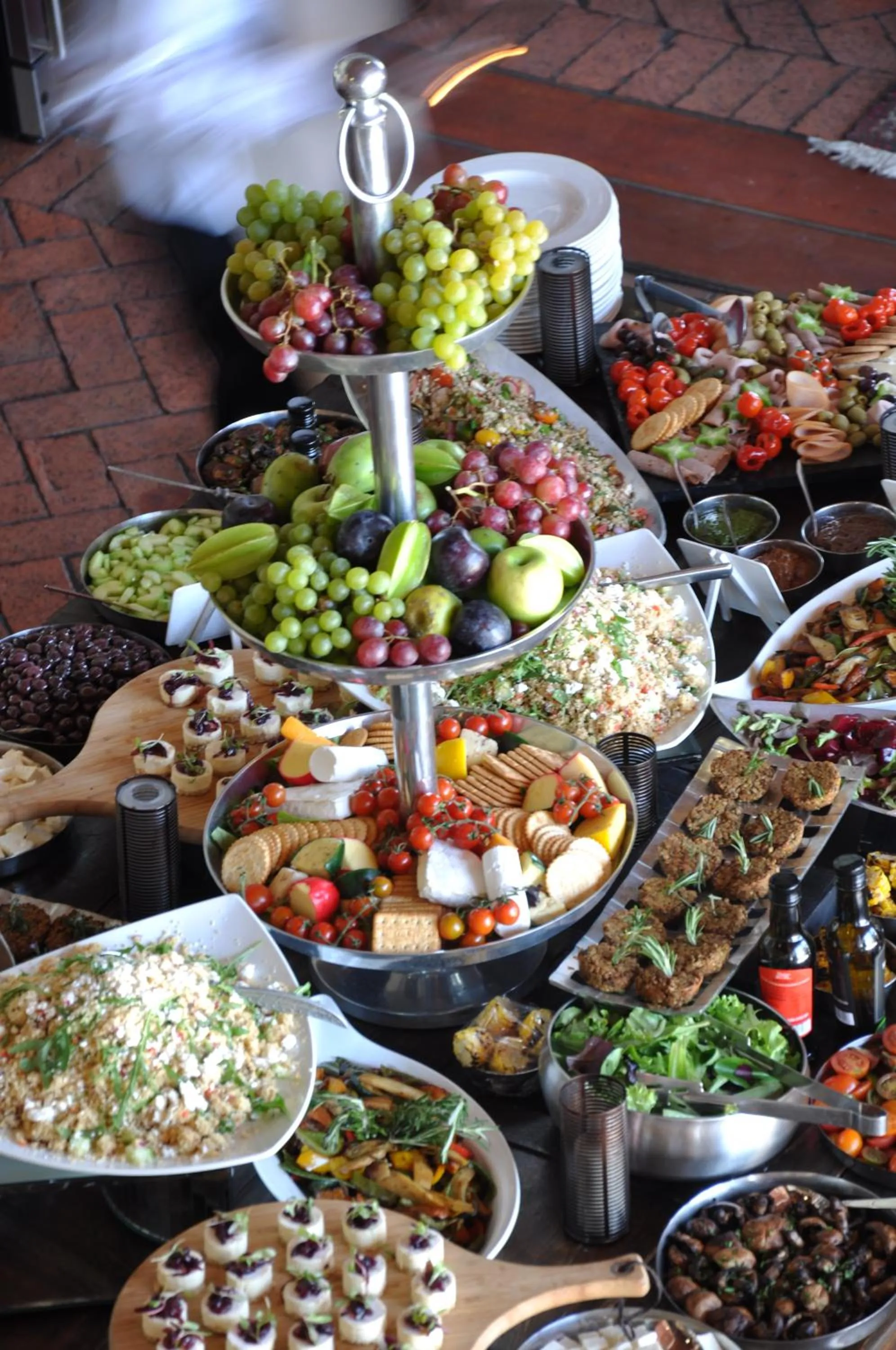 Food and drinks in Riboville Boutique Hotel And Restaurant