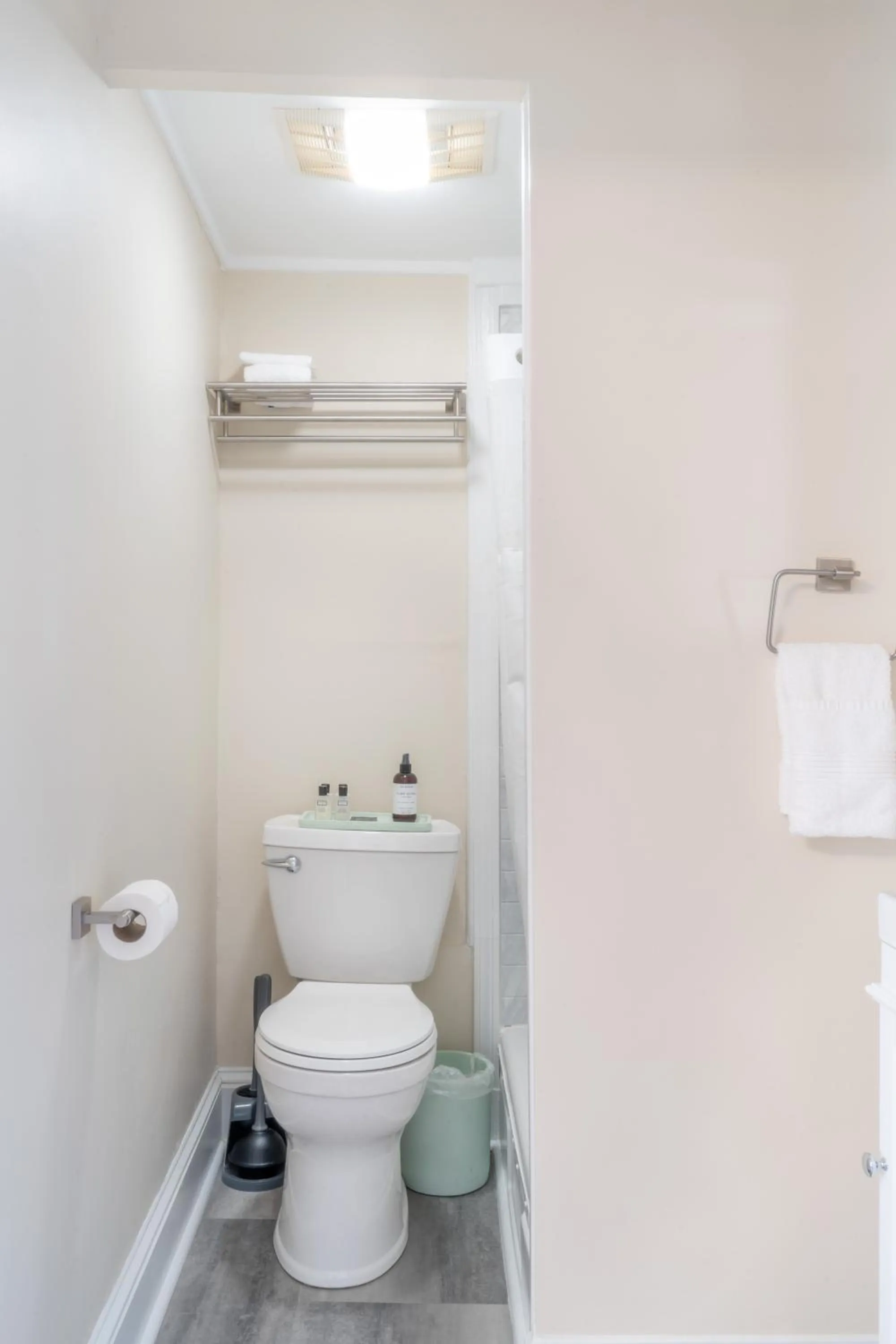 Bathroom in 935 Ocean, a Beachside Inn