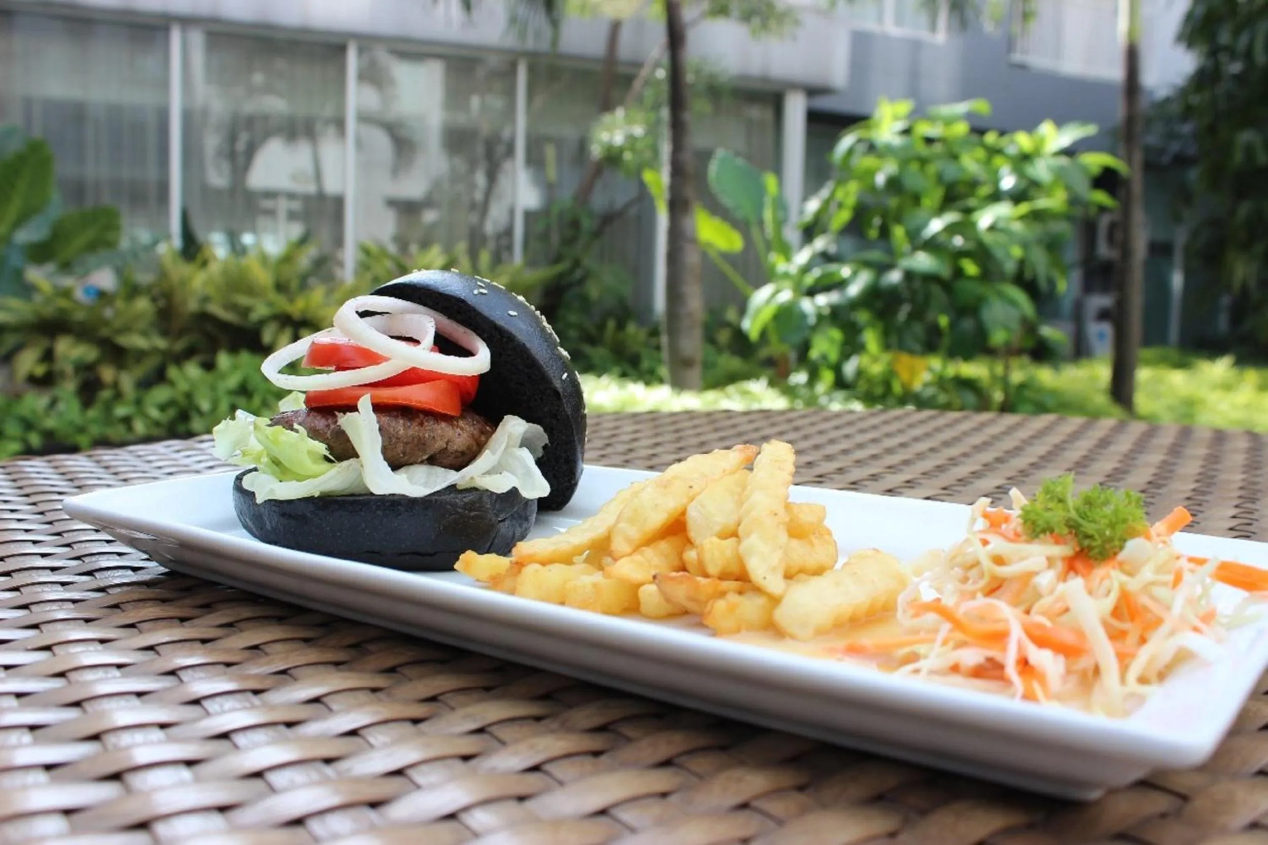 Food in Kyriad Hotel Airport Jakarta