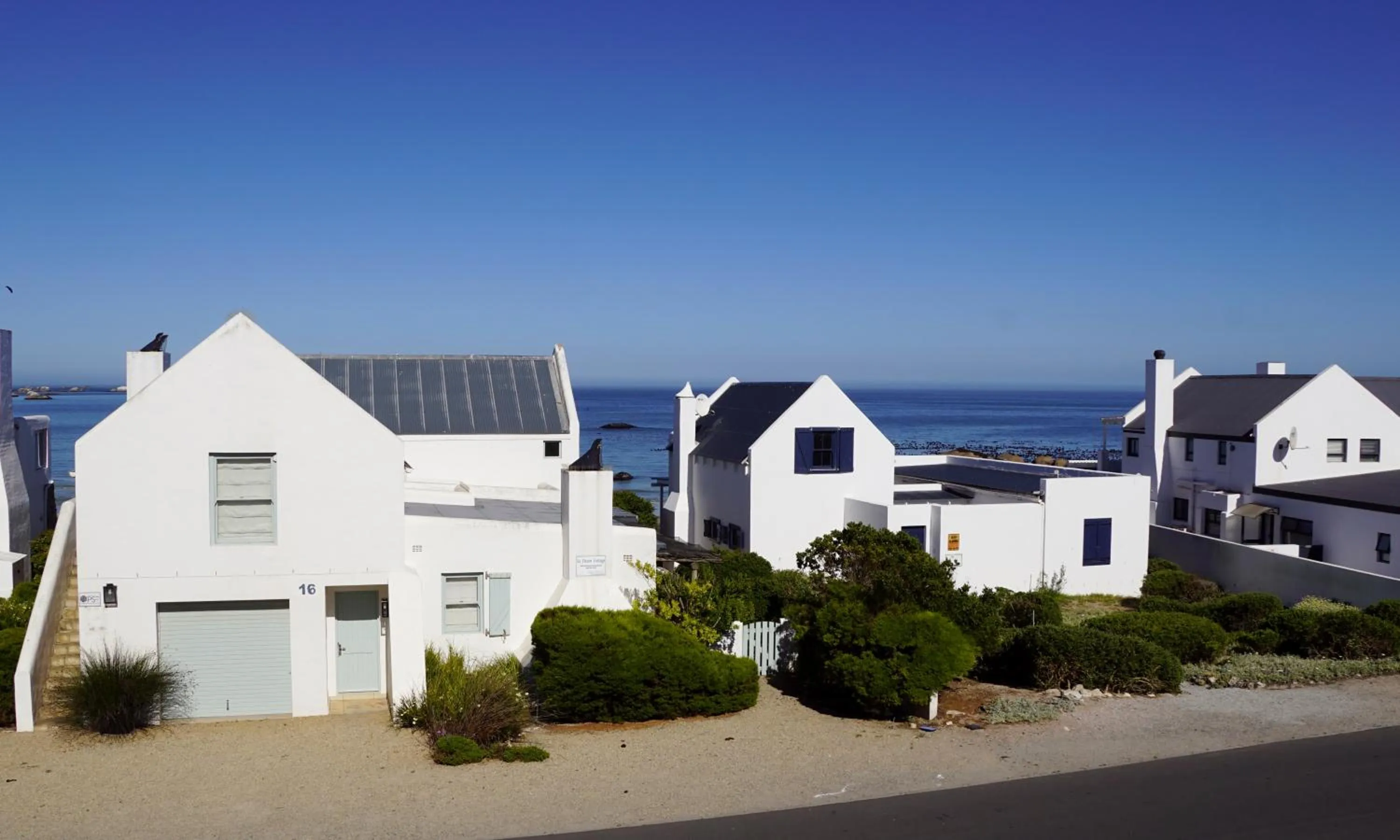 Property building in Paternoster Manor