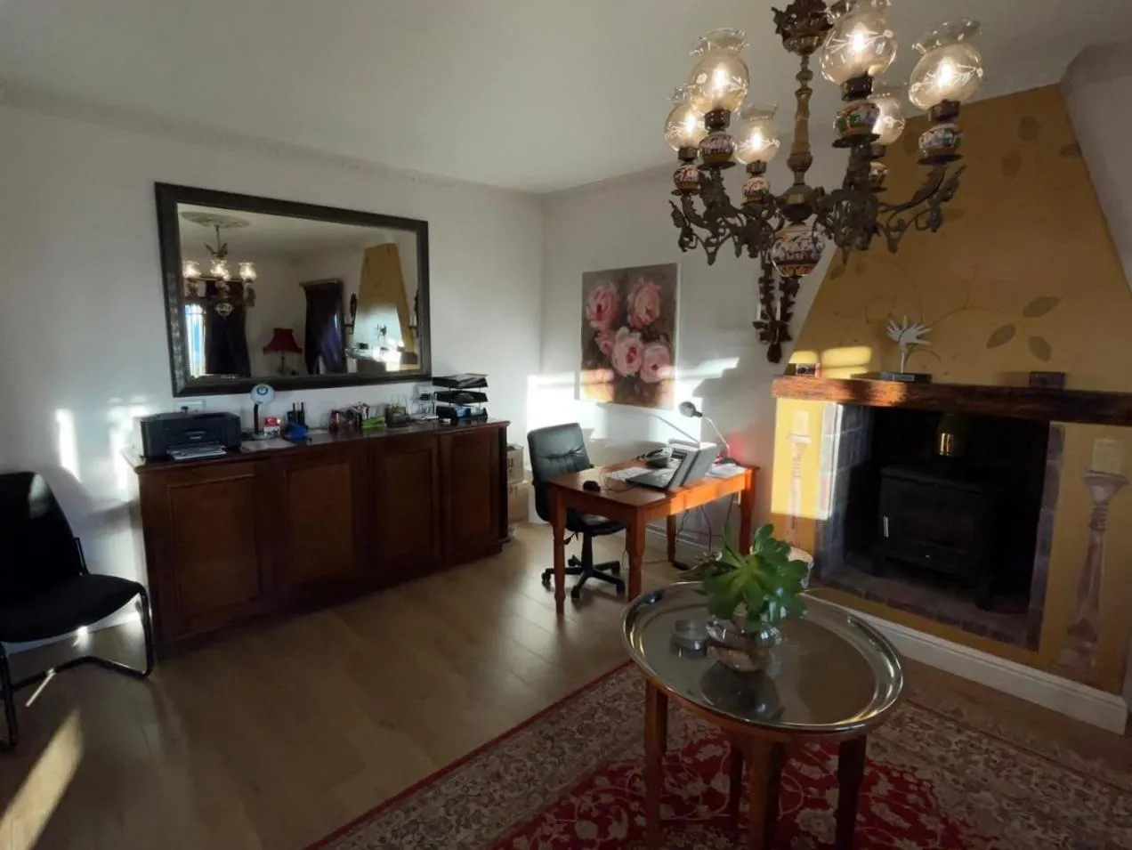 Property building in Paternoster Manor