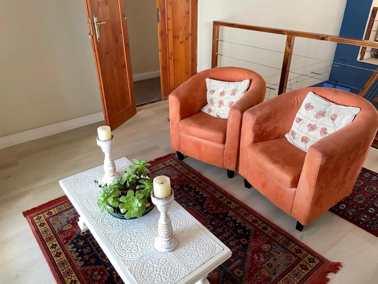 Property building in Paternoster Manor