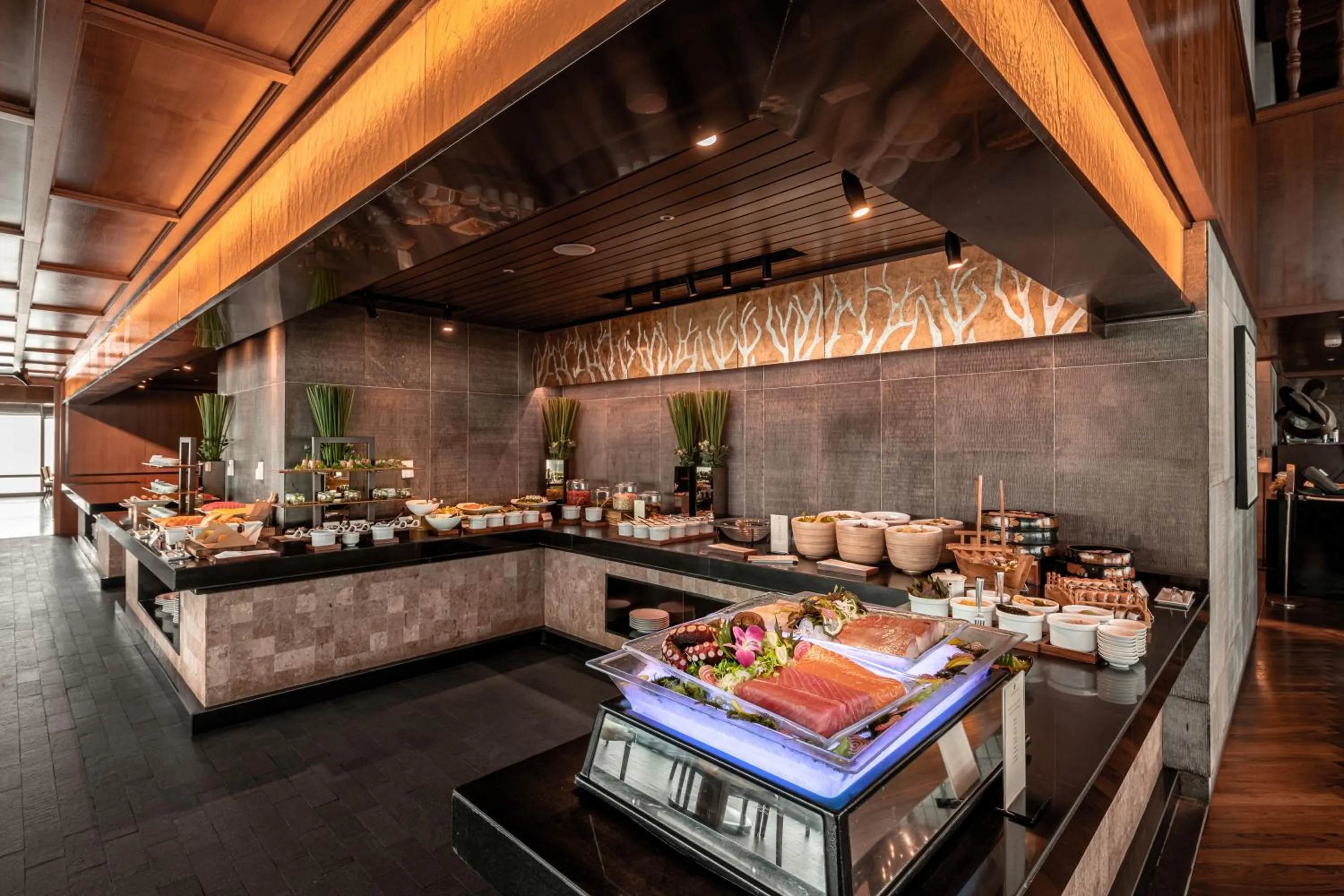 Breakfast in Lotte Hotel Hanoi