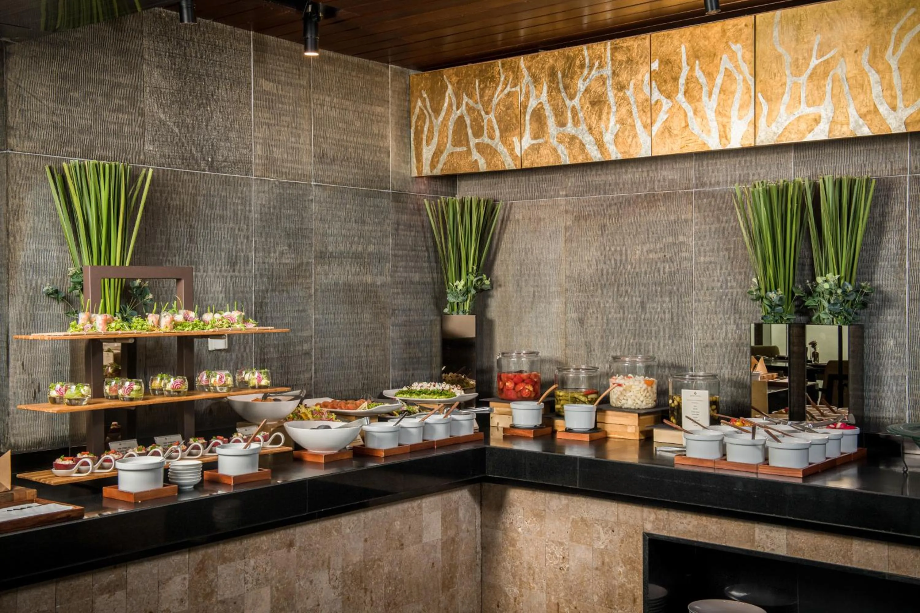 Lunch in Lotte Hotel Hanoi