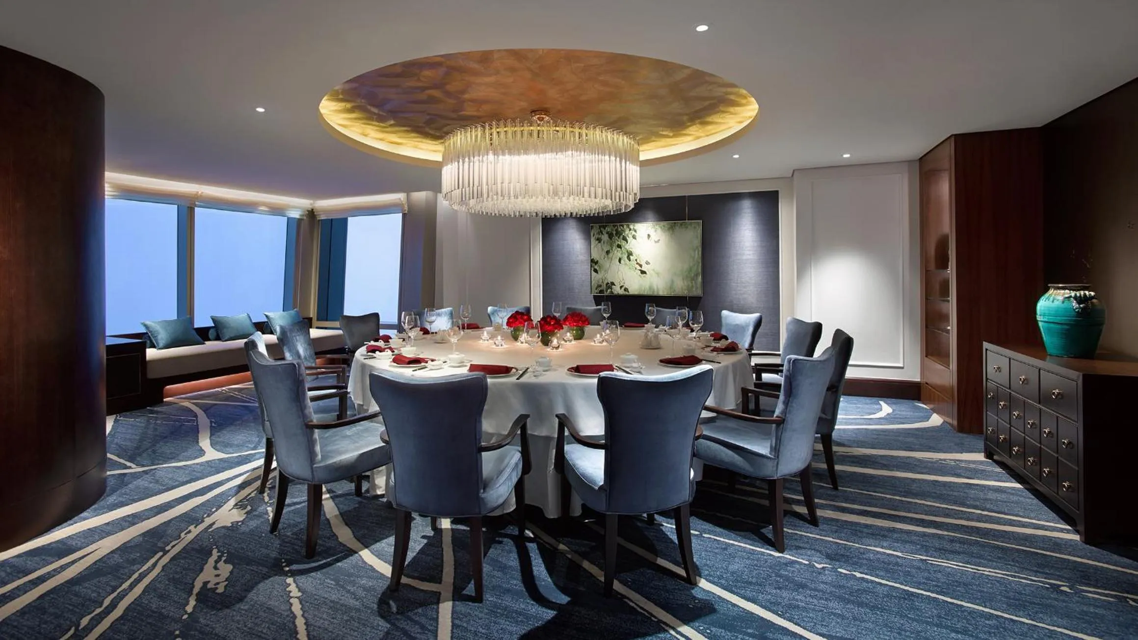 Restaurant/places to eat in Lotte Hotel Hanoi